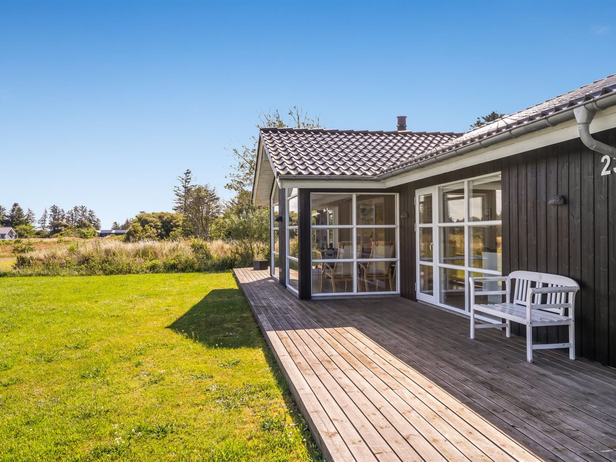 "Engelina" - 1.3km from the sea — Terrace (3 of 29)