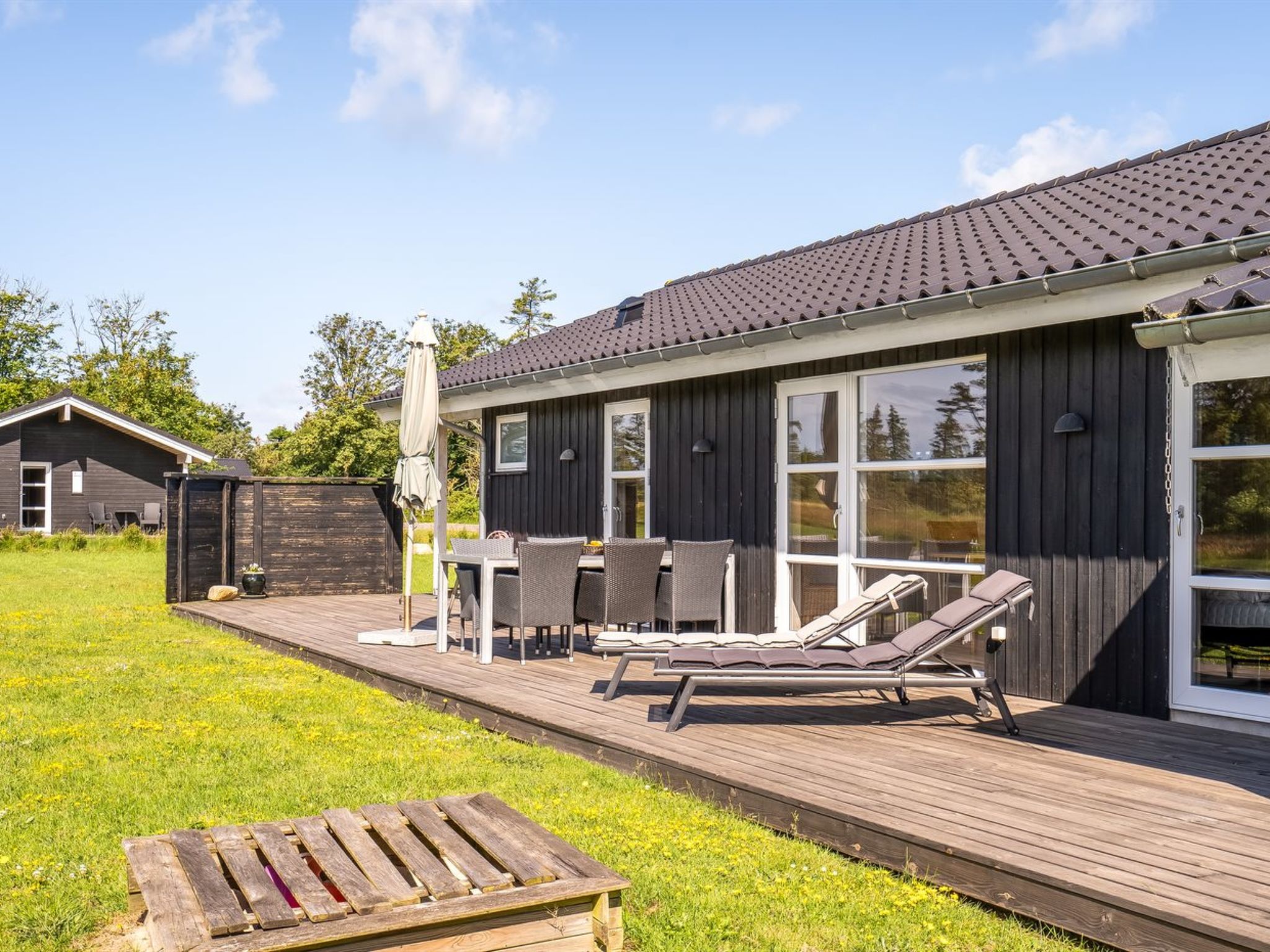 "Engelina" - 1.3km from the sea — Terrace (5 of 29)
