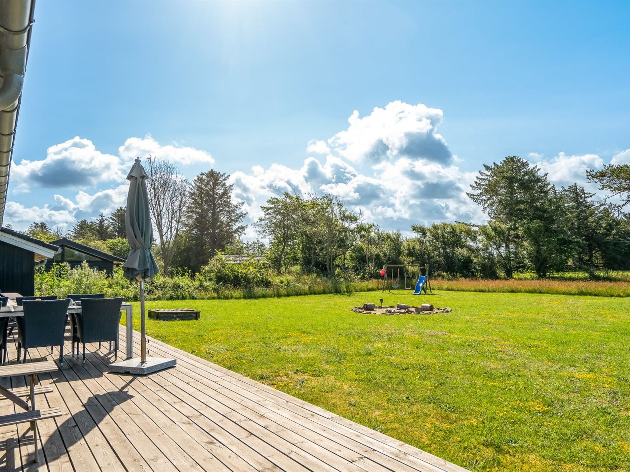 "Engelina" - 1.3km from the sea - Buiten