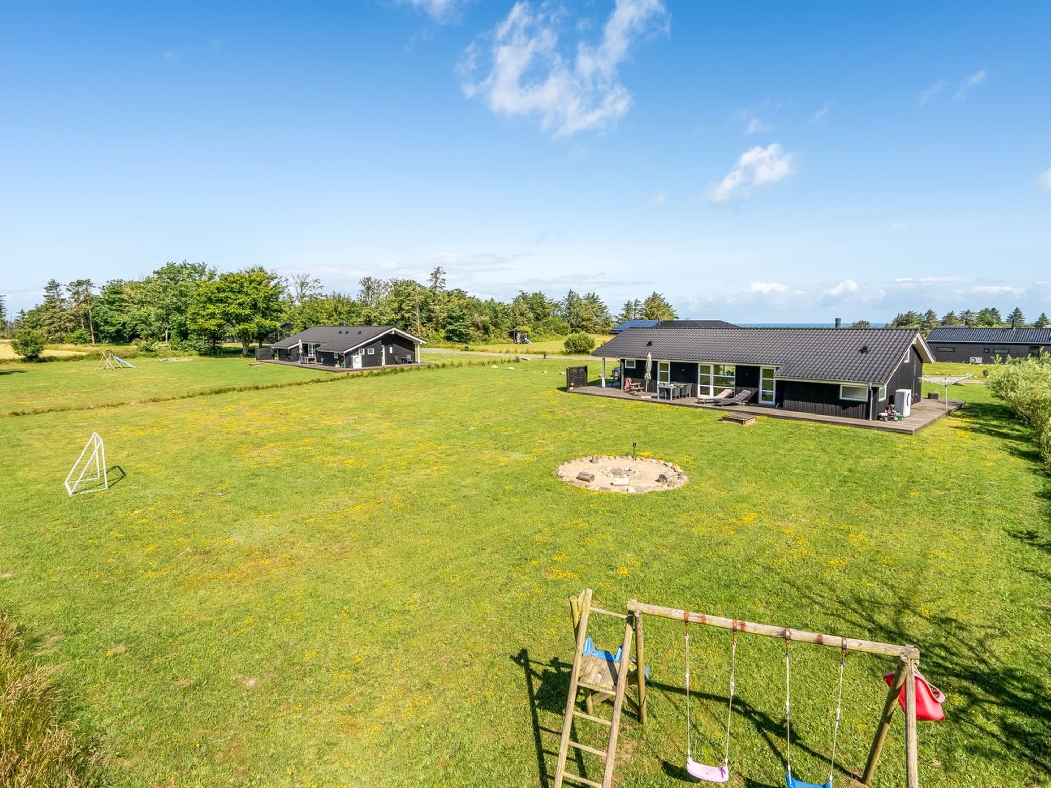 "Engelina" - 1.3km from the sea - Buiten