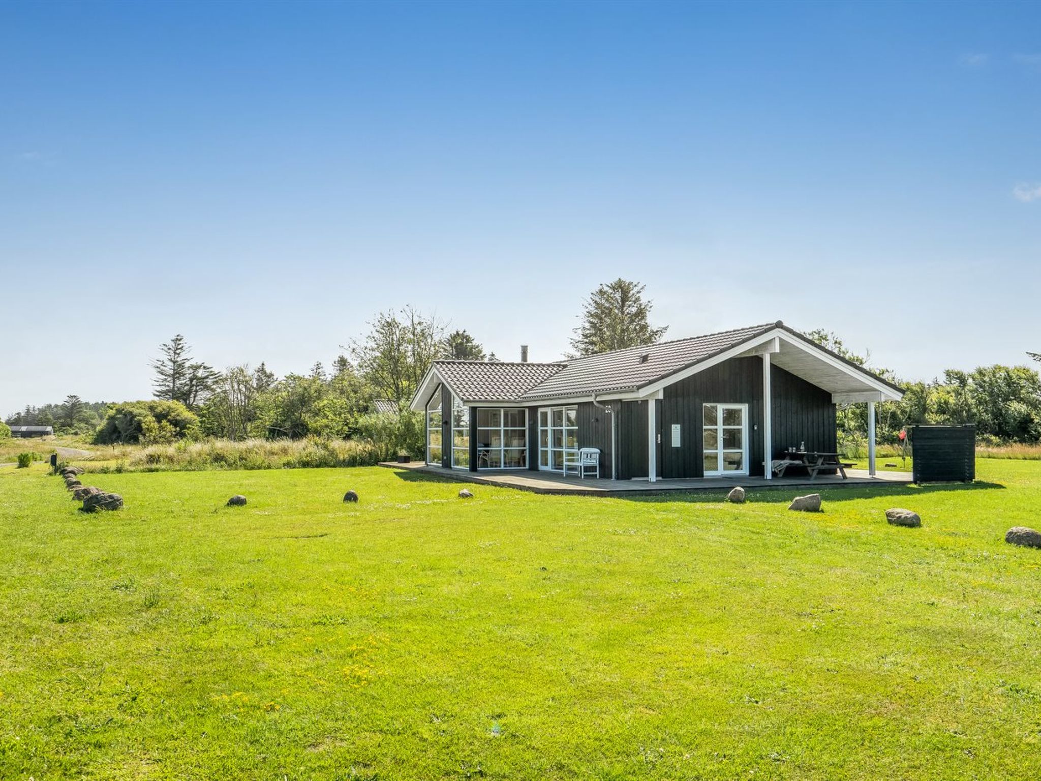 "Engelina" - 1.3km from the sea - Buiten