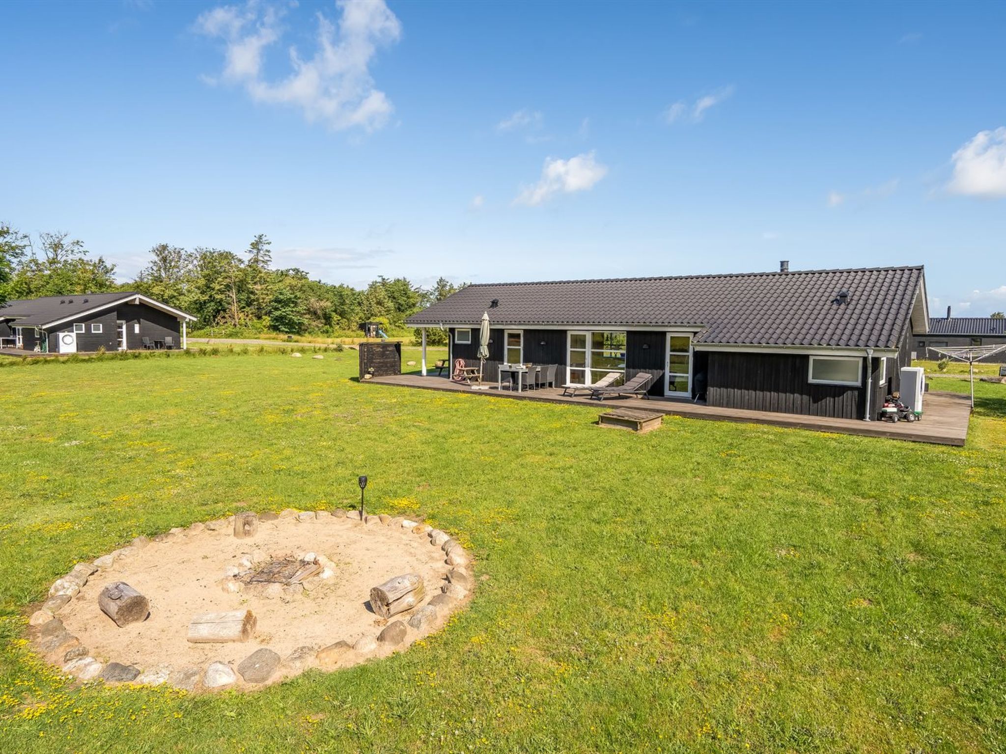"Engelina" - 1.3km from the sea - Buiten