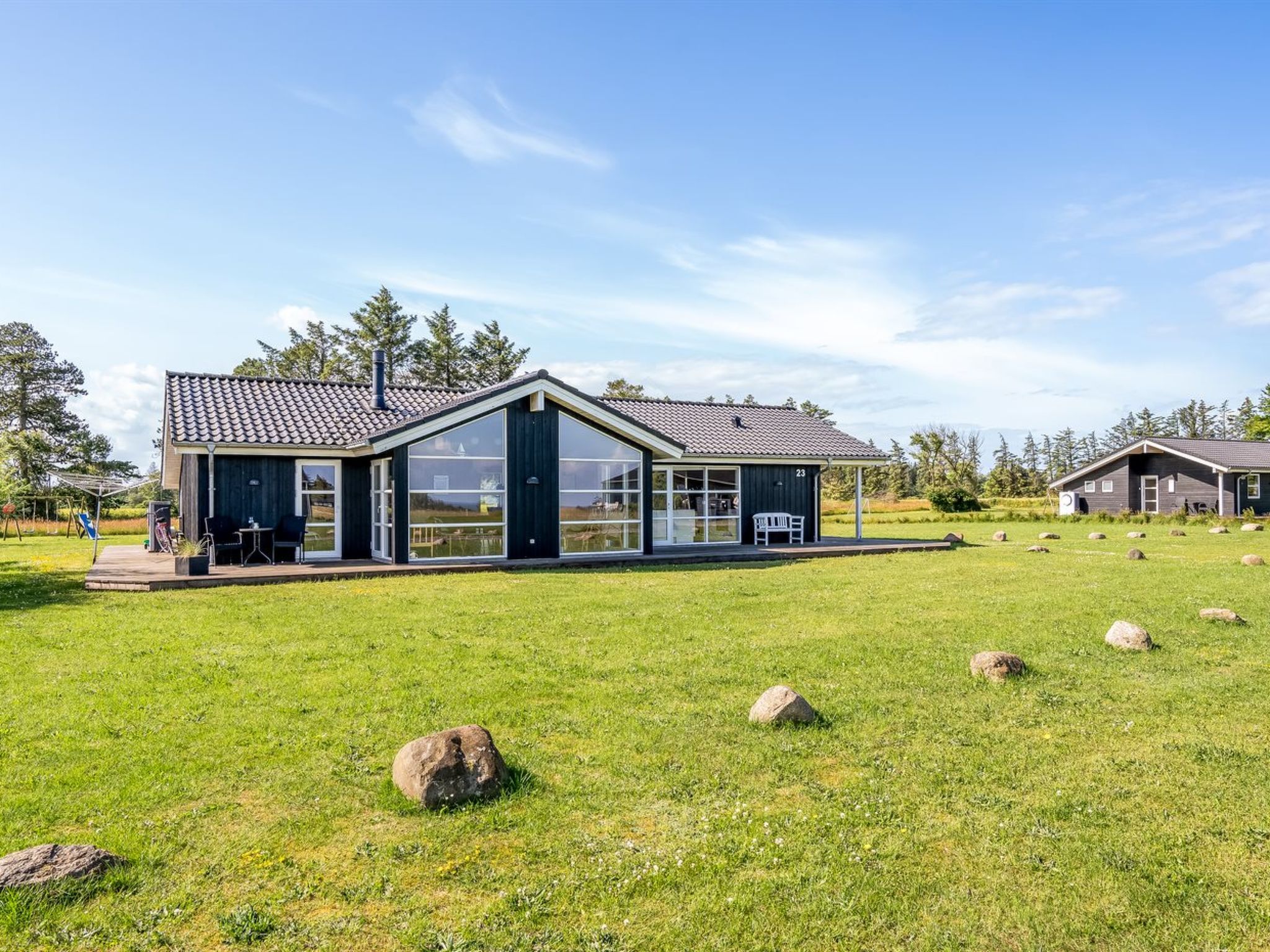 "Engelina" - 1.3km from the sea - Buiten