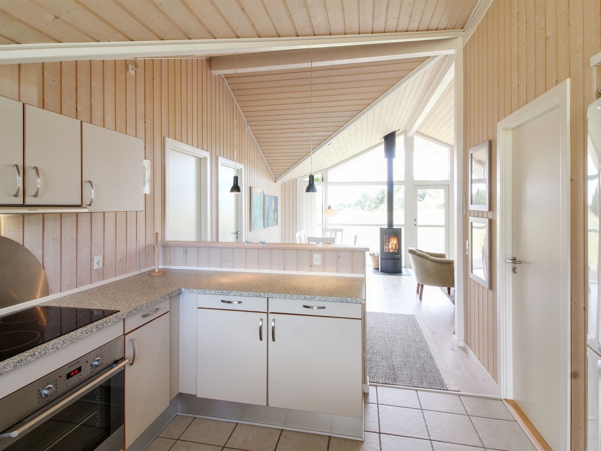 "Bengt" - 1km from the sea-Binnen