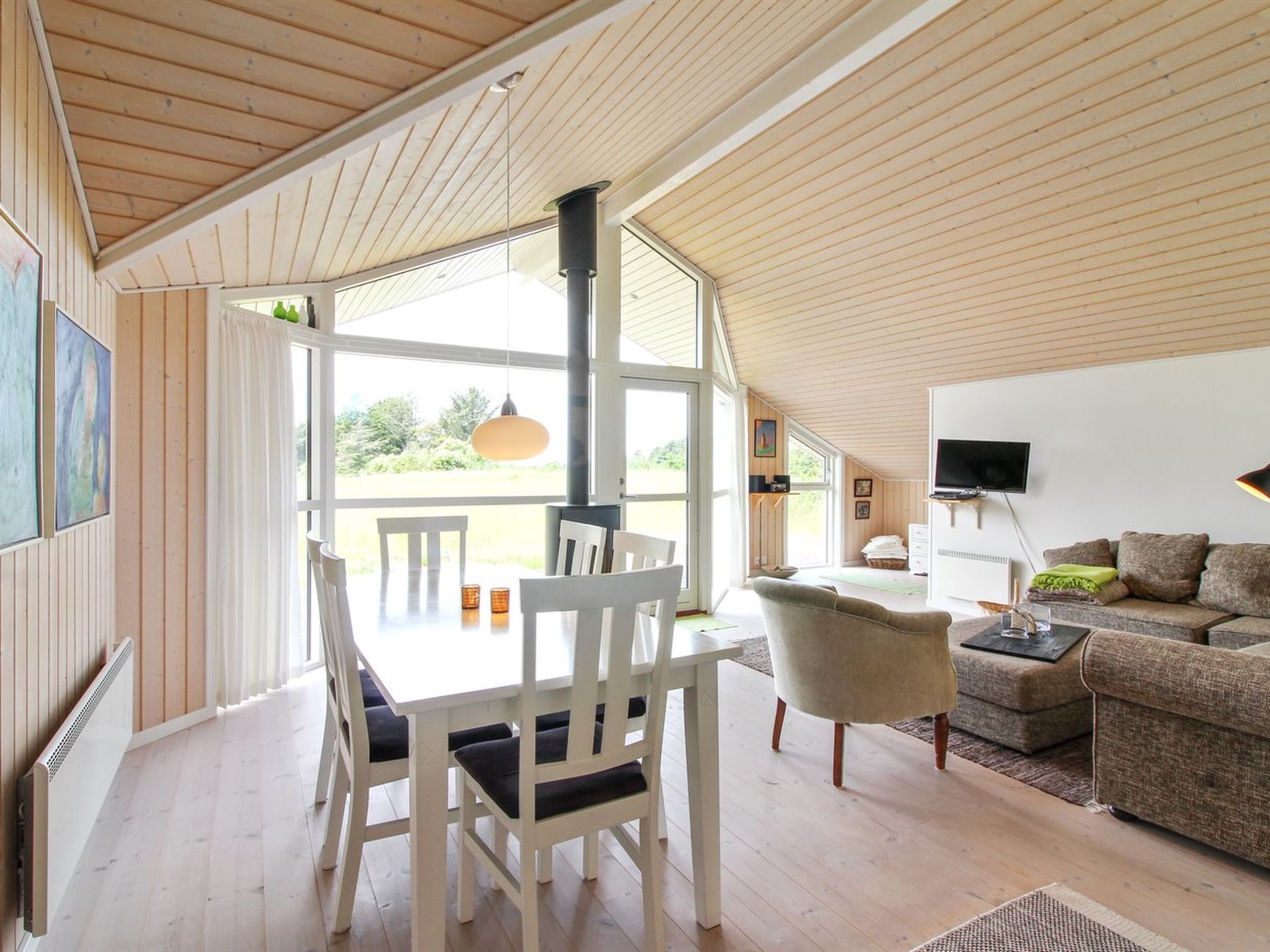 "Bengt" - 1km from the sea - Drinnen