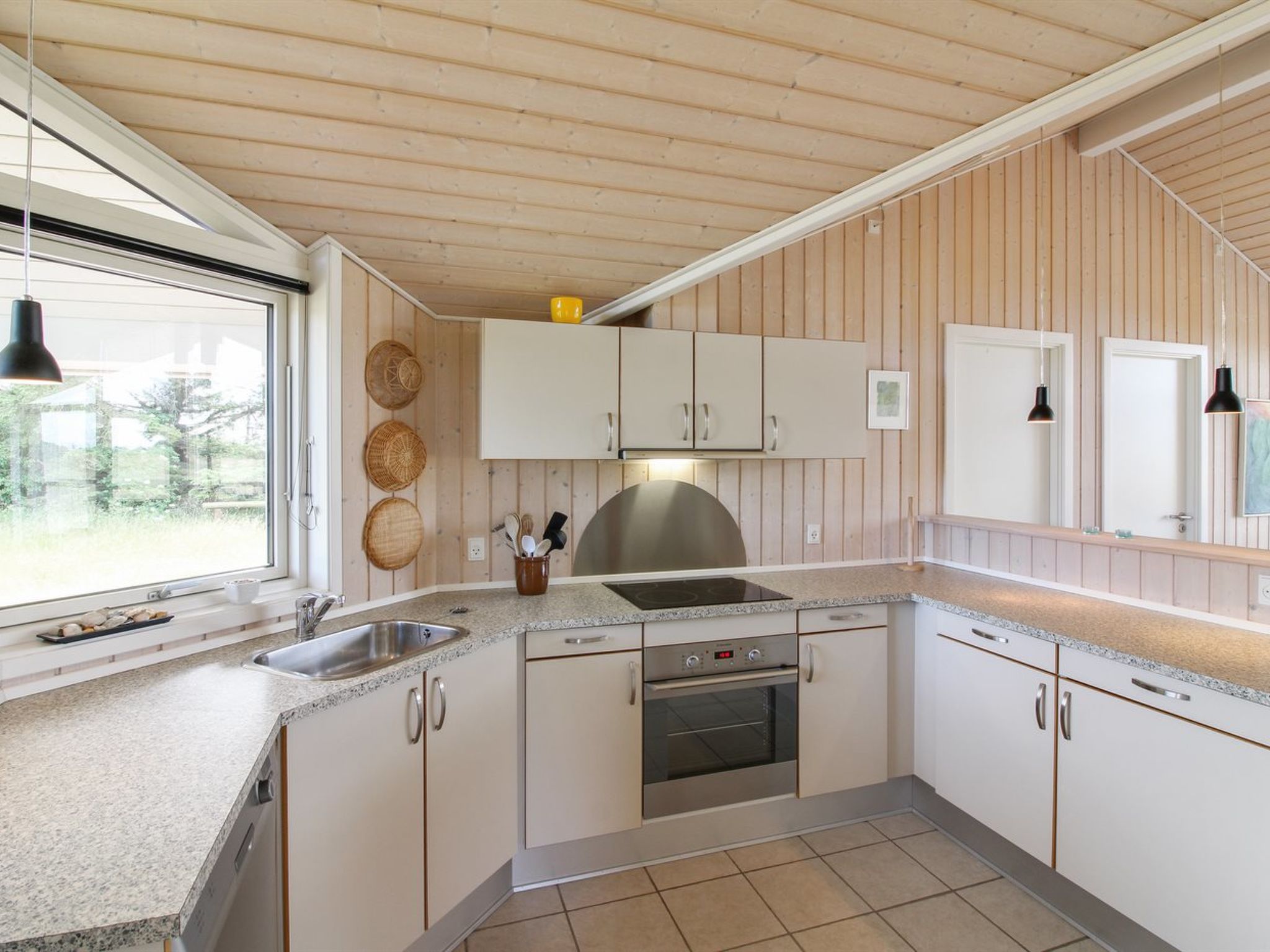 "Bengt" - 1km from the sea - Drinnen