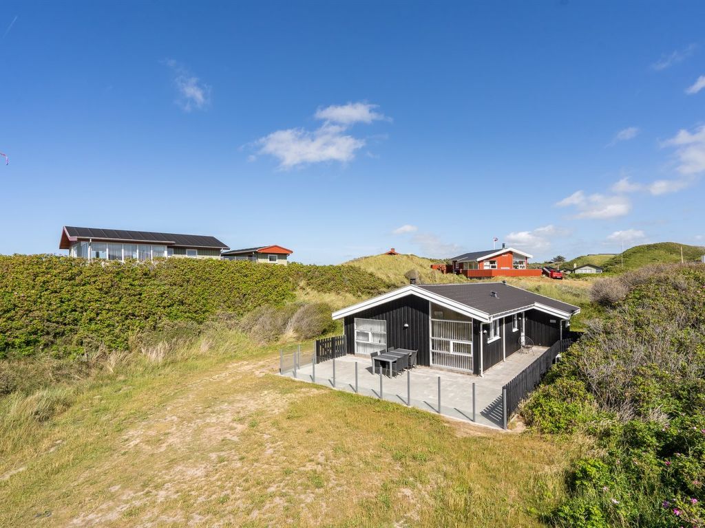 Vakantiehuis Idalia in Denemarken