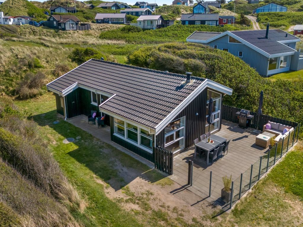 Vakantiehuis Idalia in Denemarken