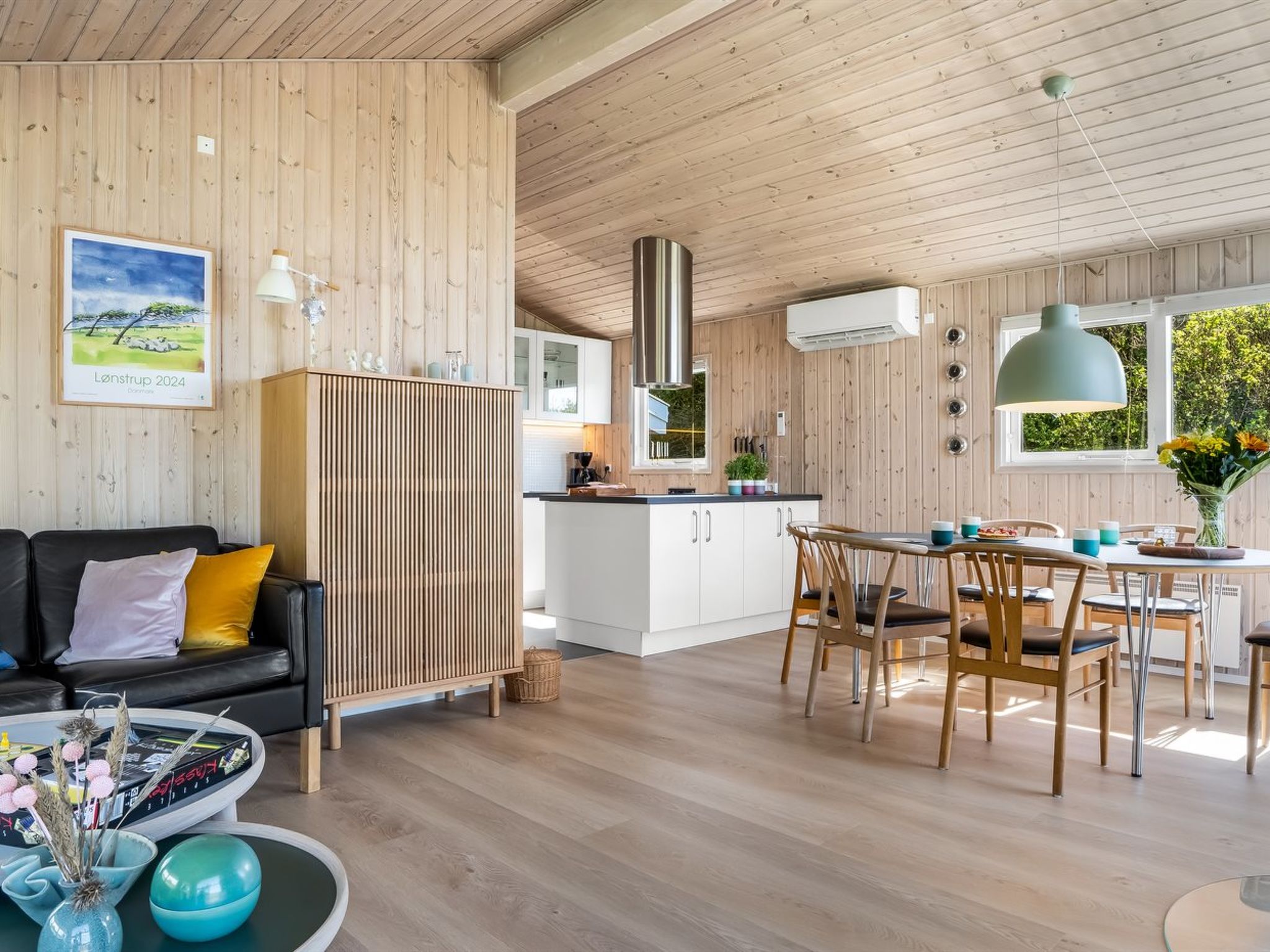 "Idalia" - 125m from the sea - Dedans