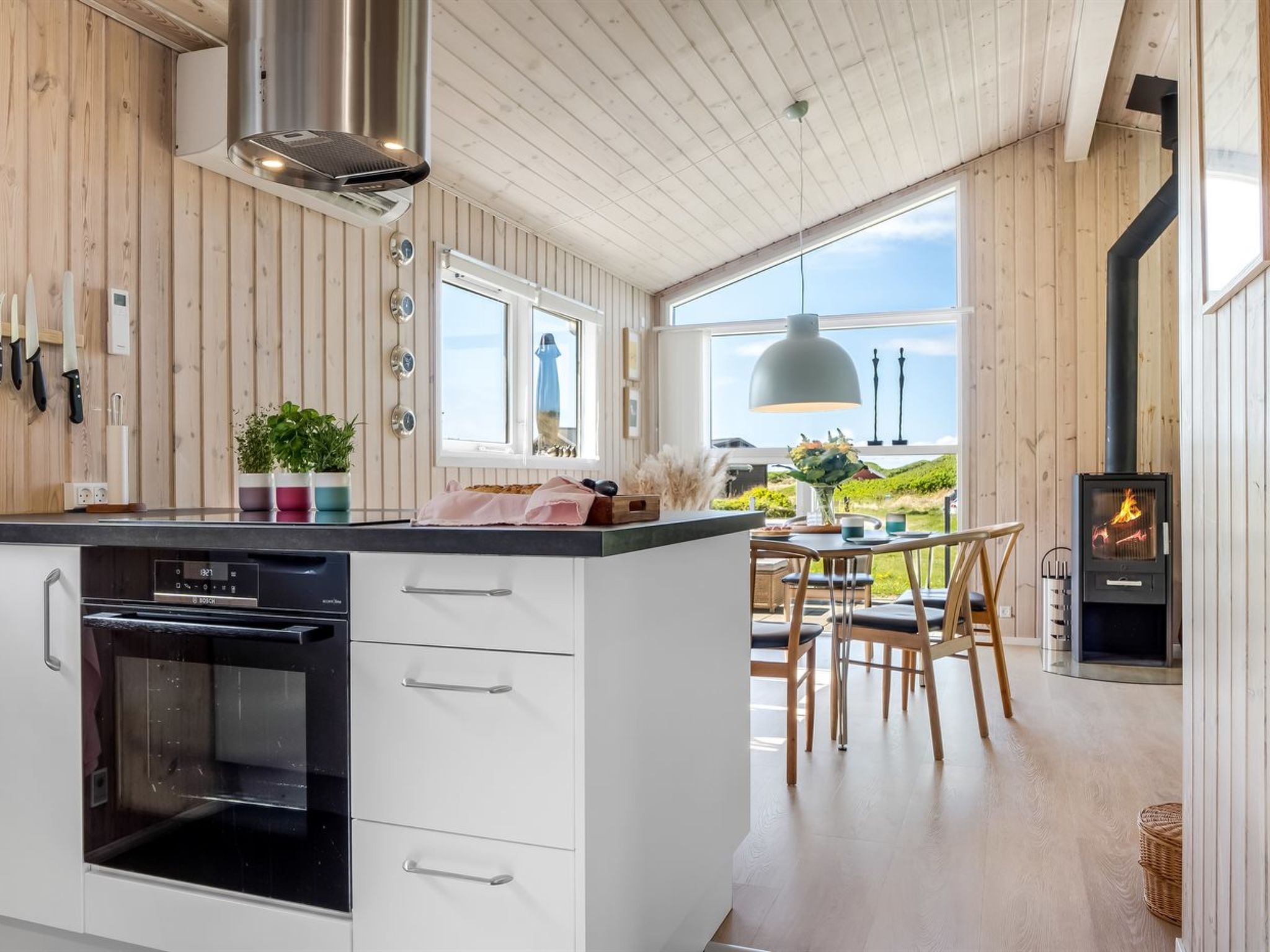 "Idalia" - 125m from the sea - Dedans