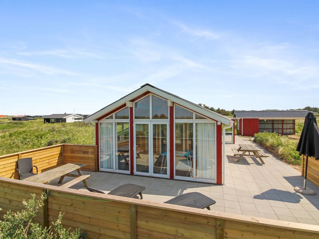 Vakantiehuis Olla in Denemarken