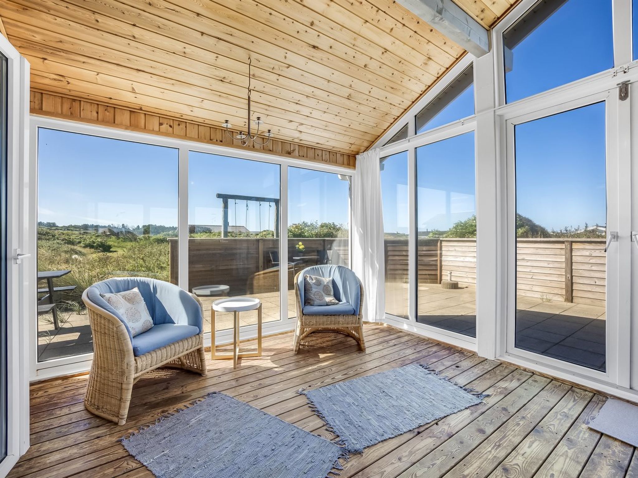 "Olla" - 300m from the sea - Drinnen