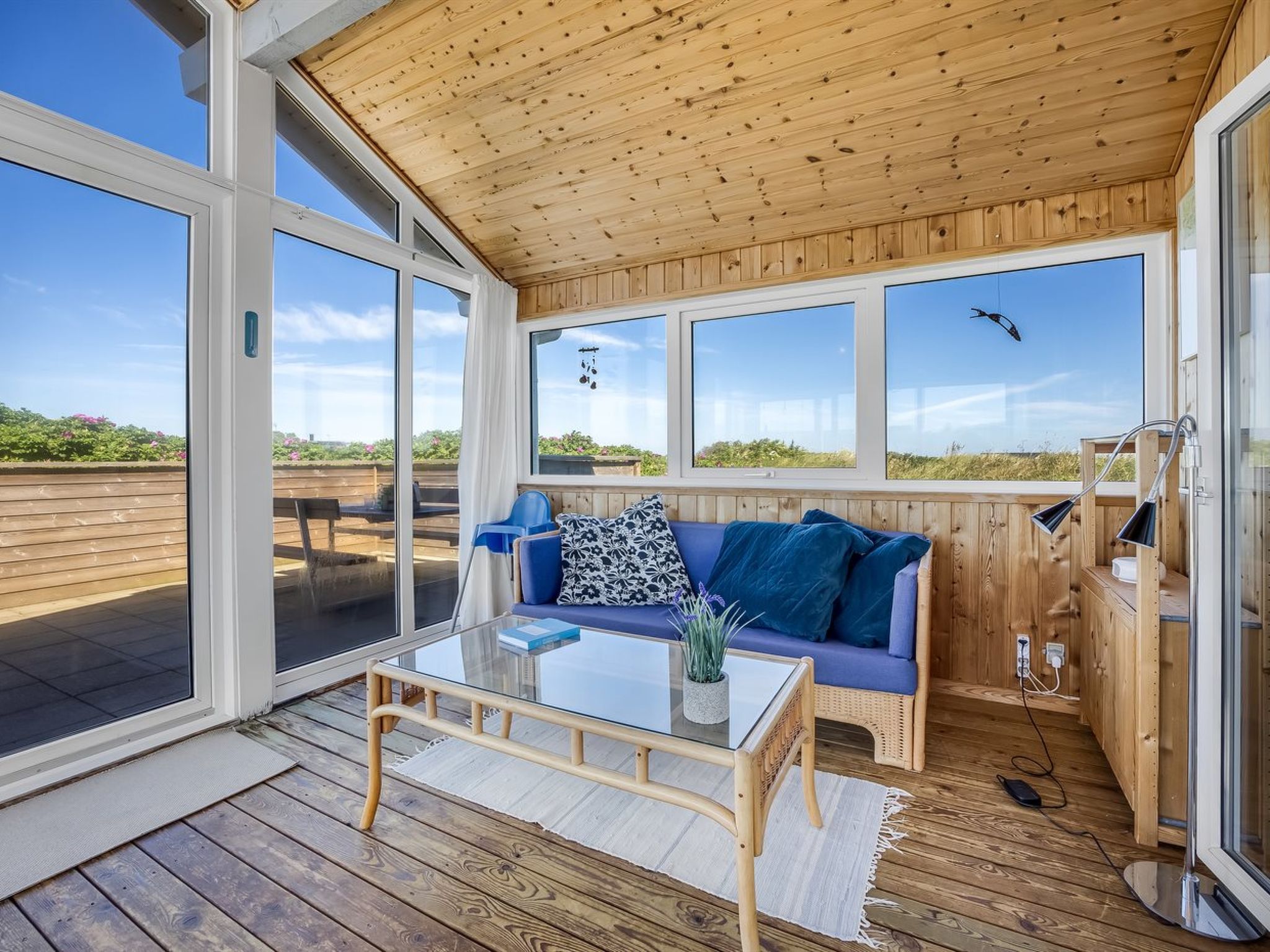 "Olla" - 300m from the sea - Drinnen
