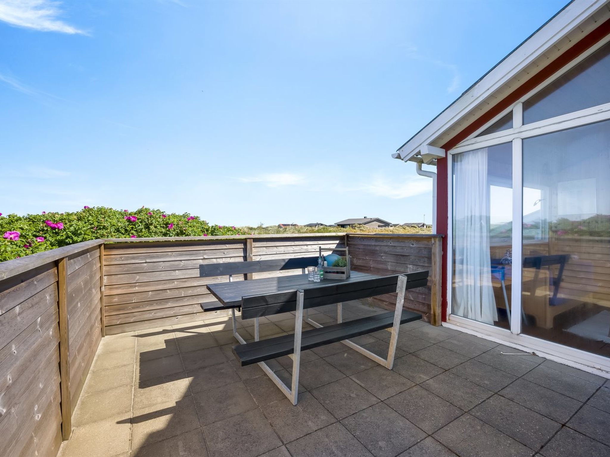 "Olla" - 300m from the sea — Terrace (5 of 26)