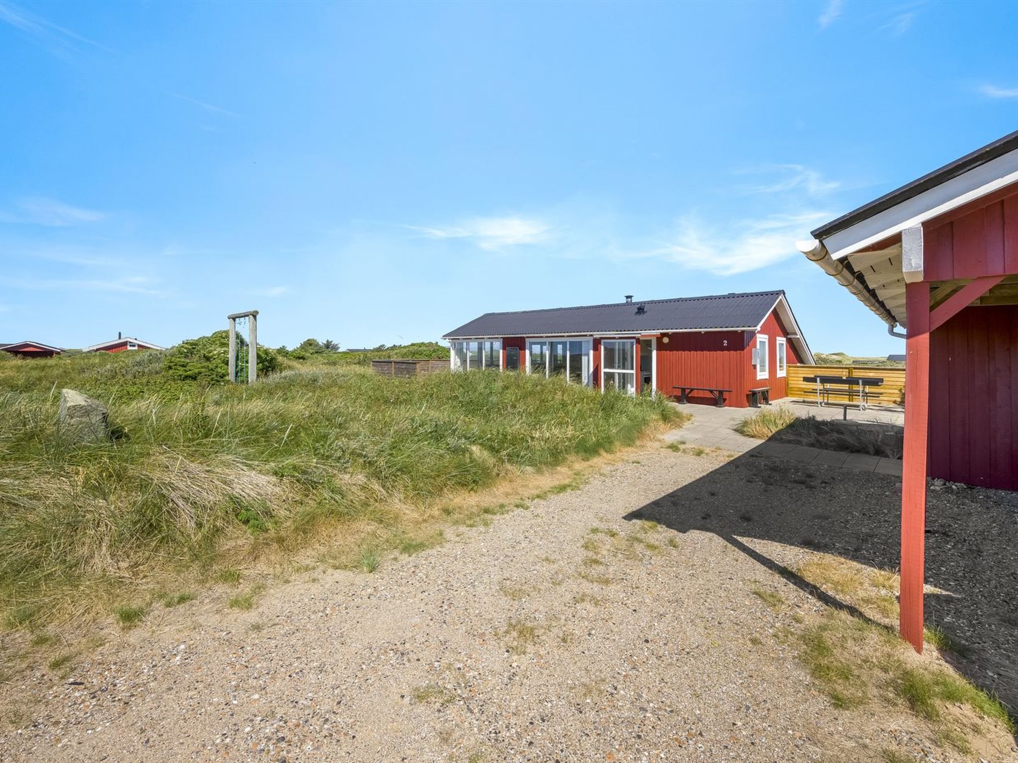 "Olla" - 300m from the sea - Draußen