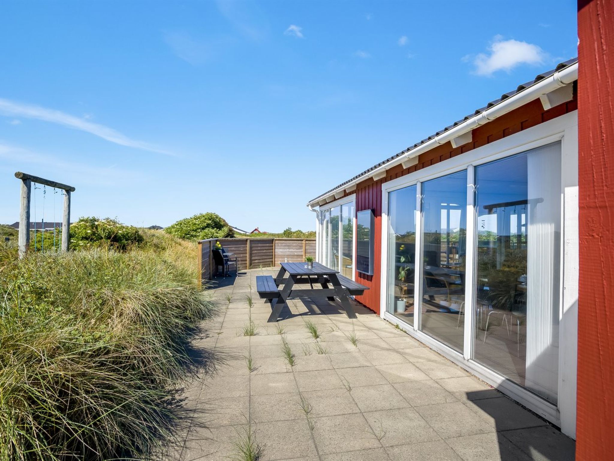 "Olla" - 300m from the sea-Draußen