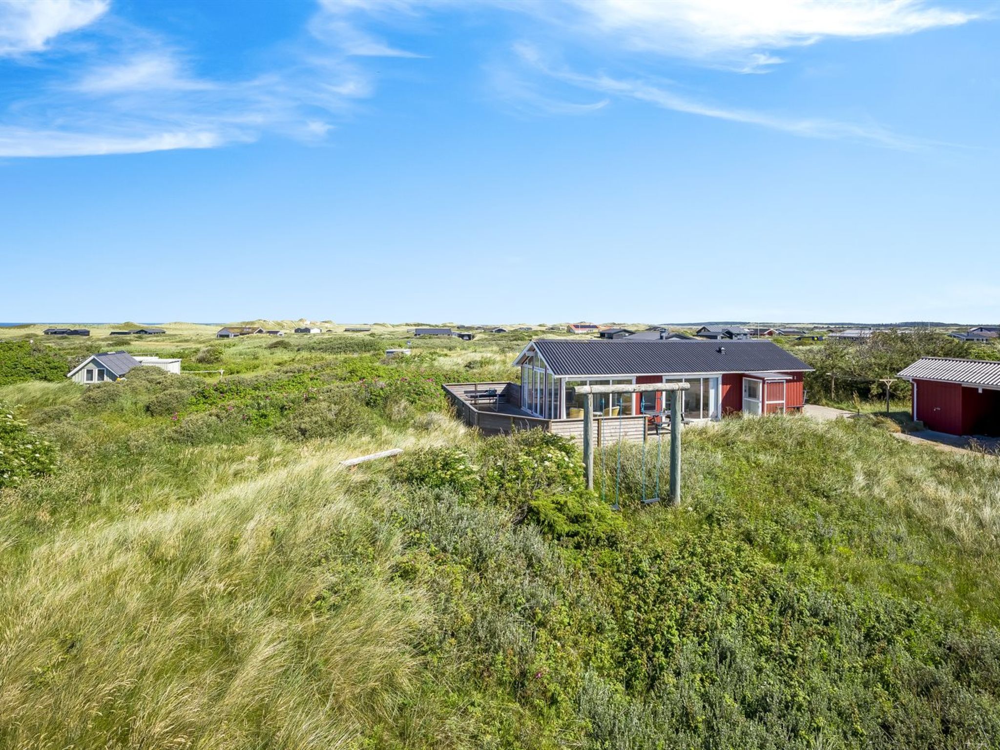 "Olla" - 300m from the sea-Draußen