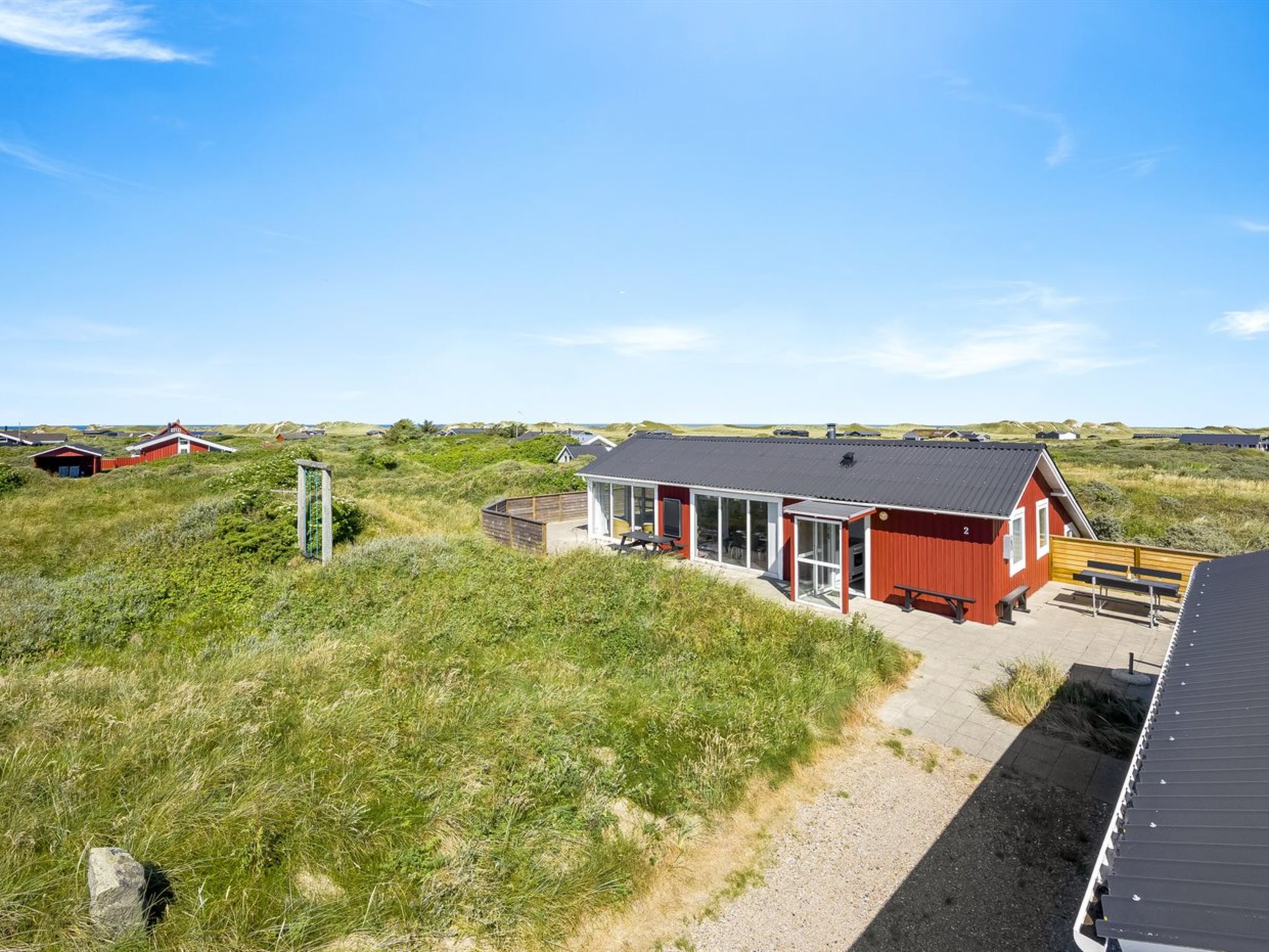 "Olla" - 300m from the sea