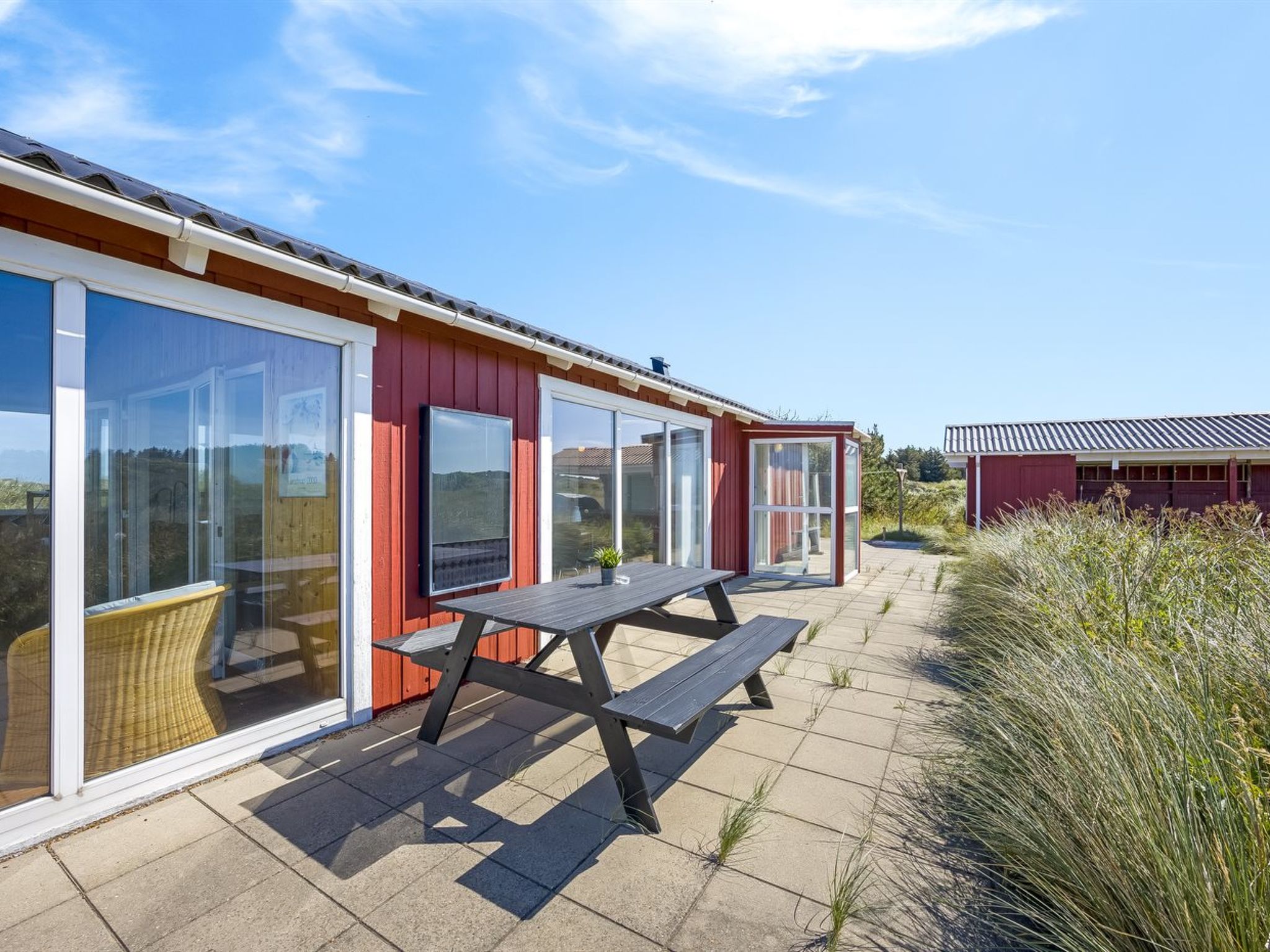 "Olla" - 300m from the sea-Dehors
