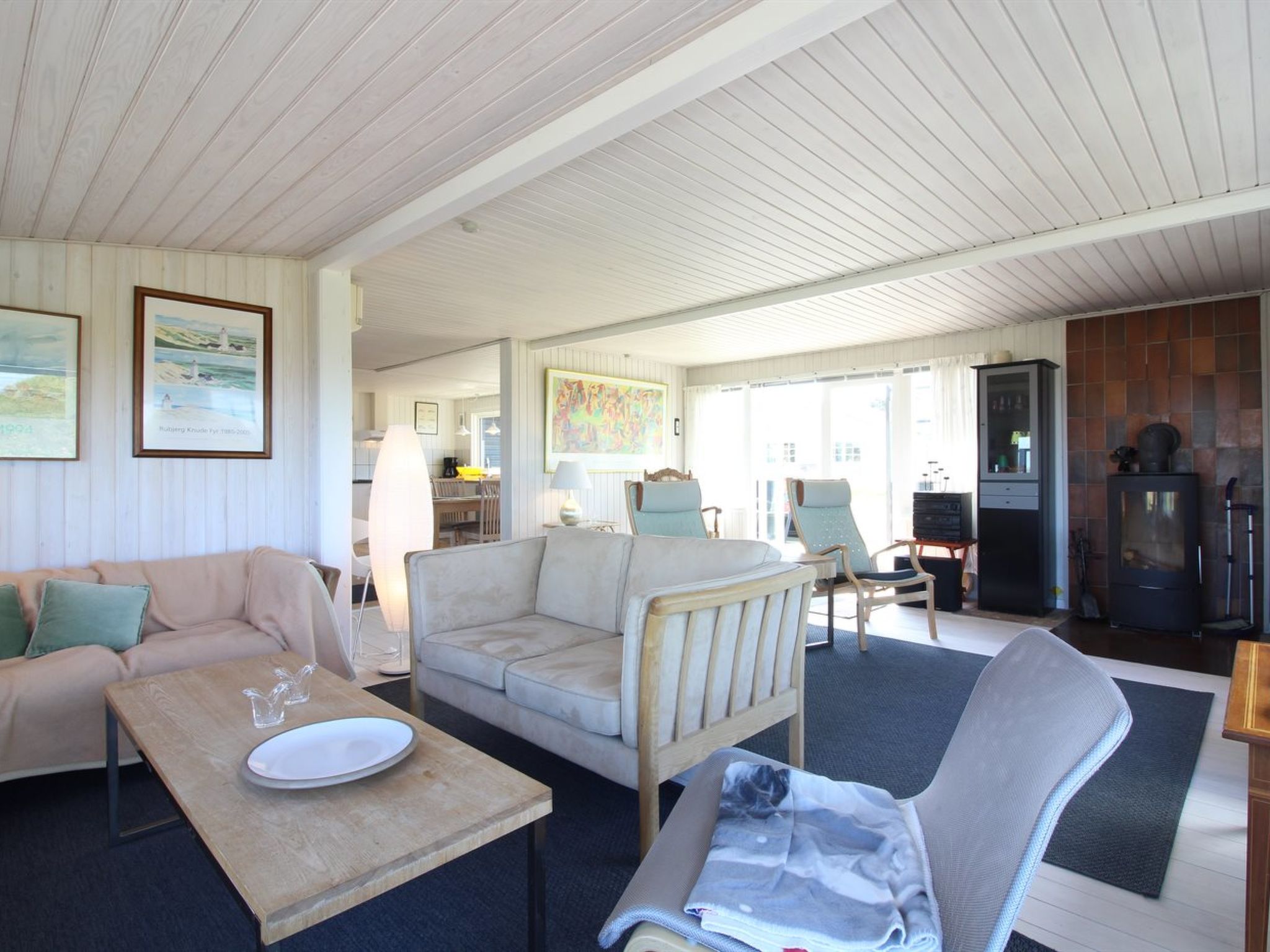 "Ellynor" - 200m from the sea-Binnen