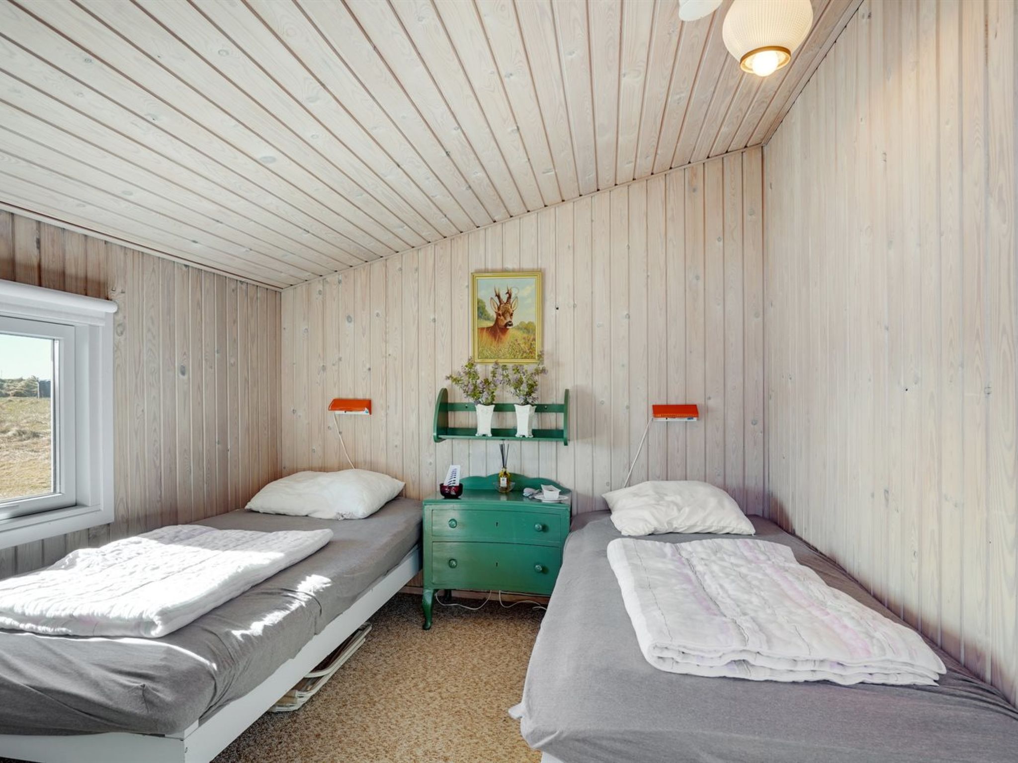 "Asger" - 50m from the sea-Drinnen