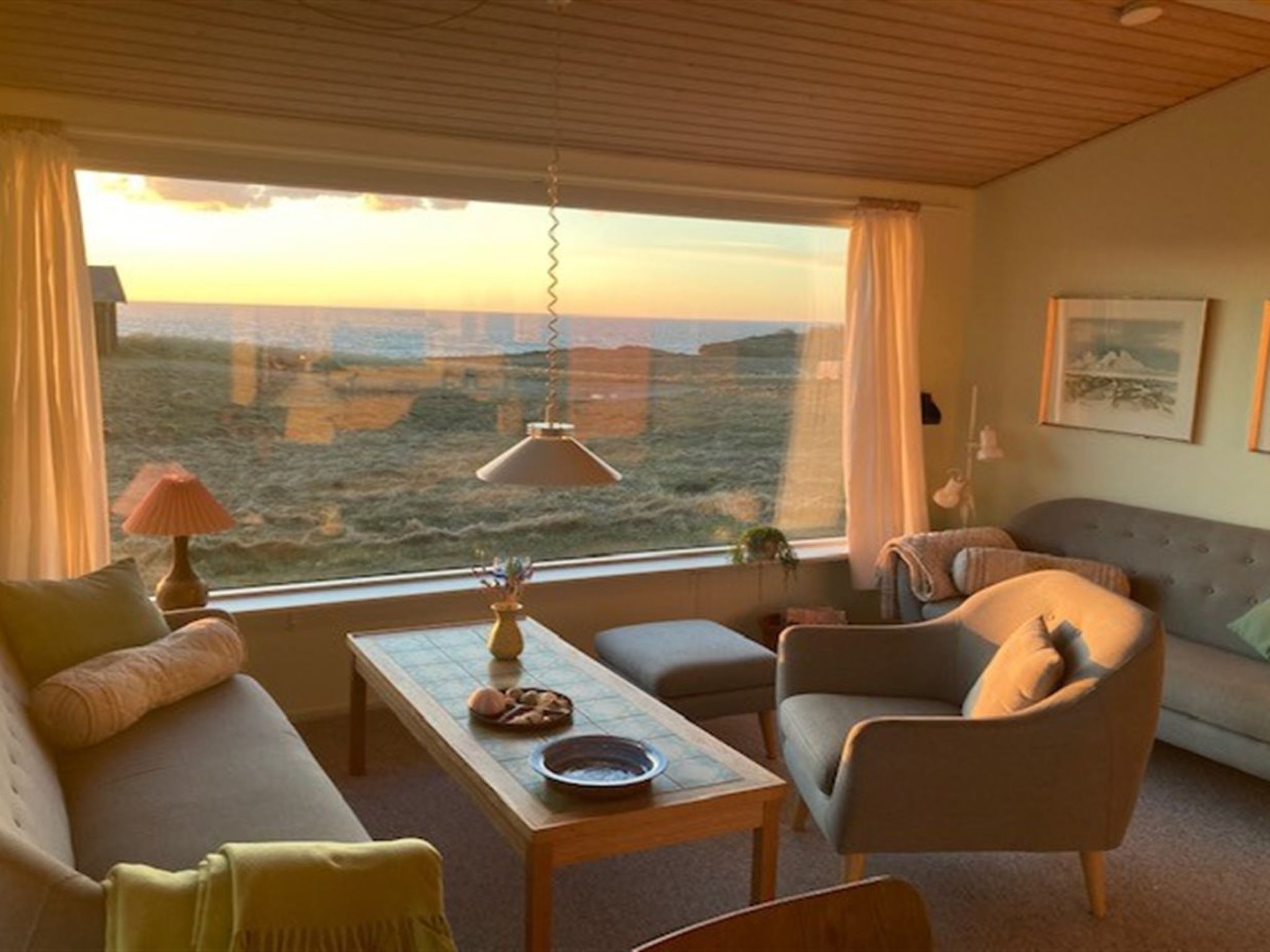 "Asger" - 50m from the sea-Drinnen