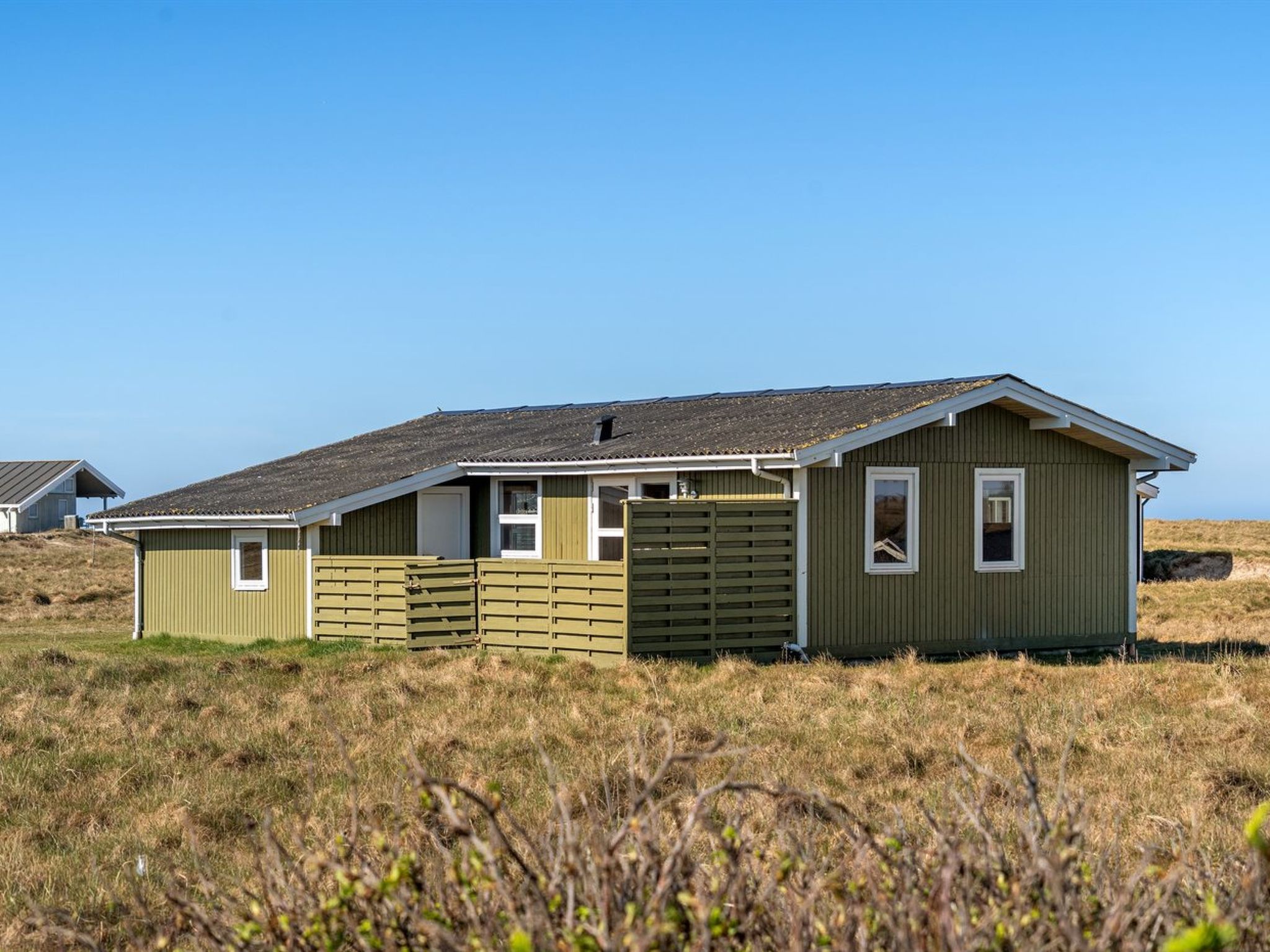 "Asger" - 50m from the sea-Draußen