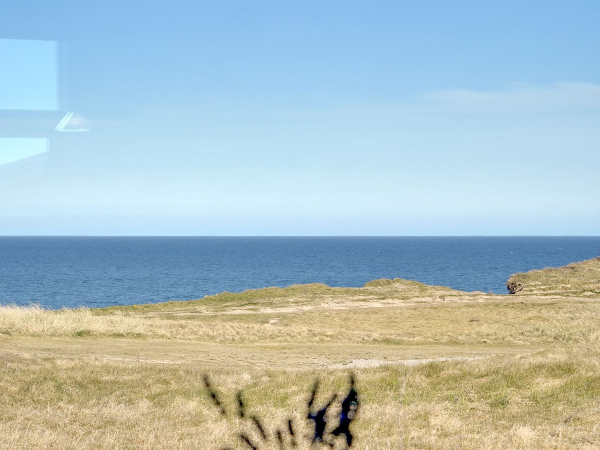"Asger" - 50m from the sea