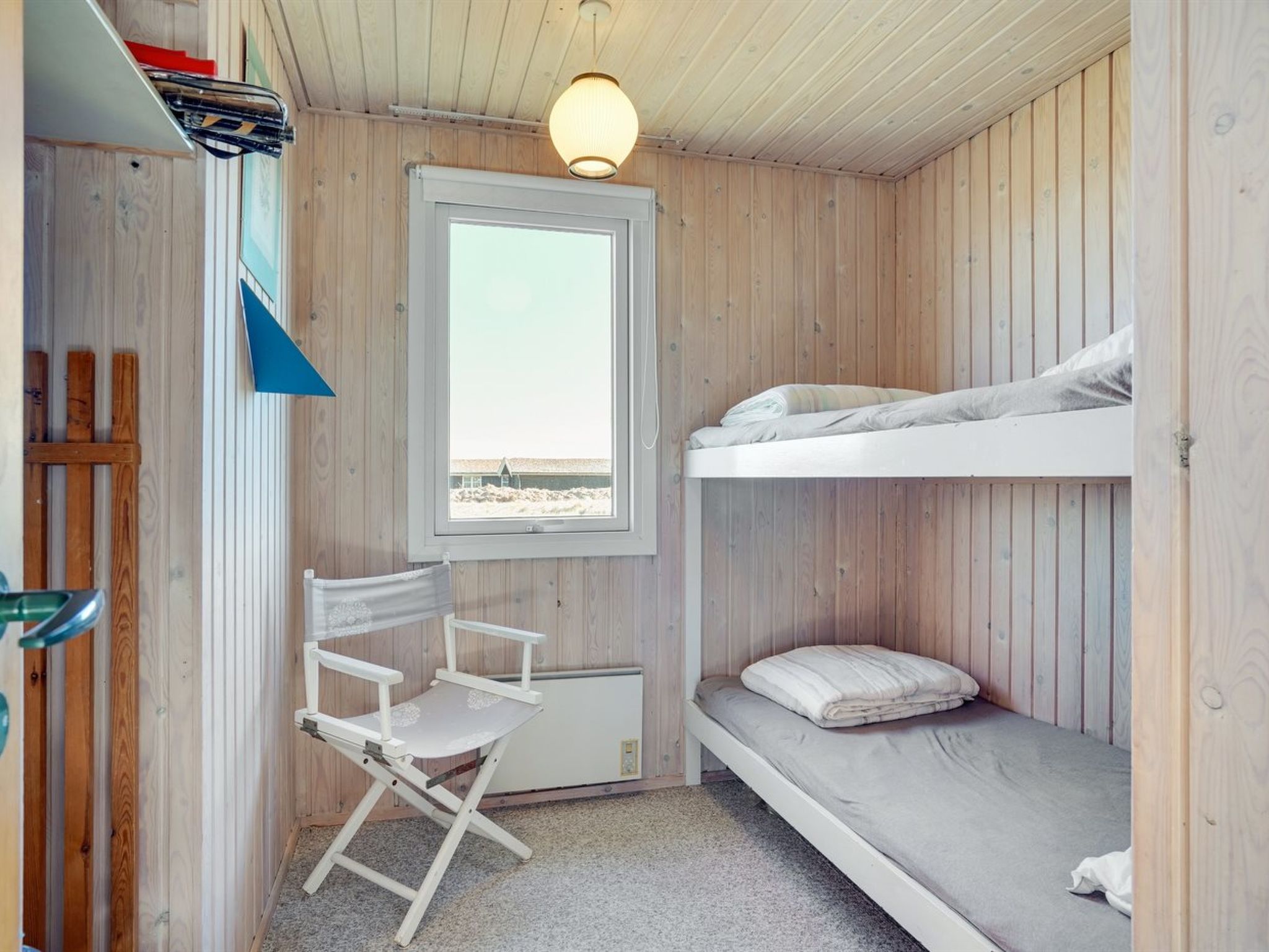 "Asger" - 50m from the sea - Binnen