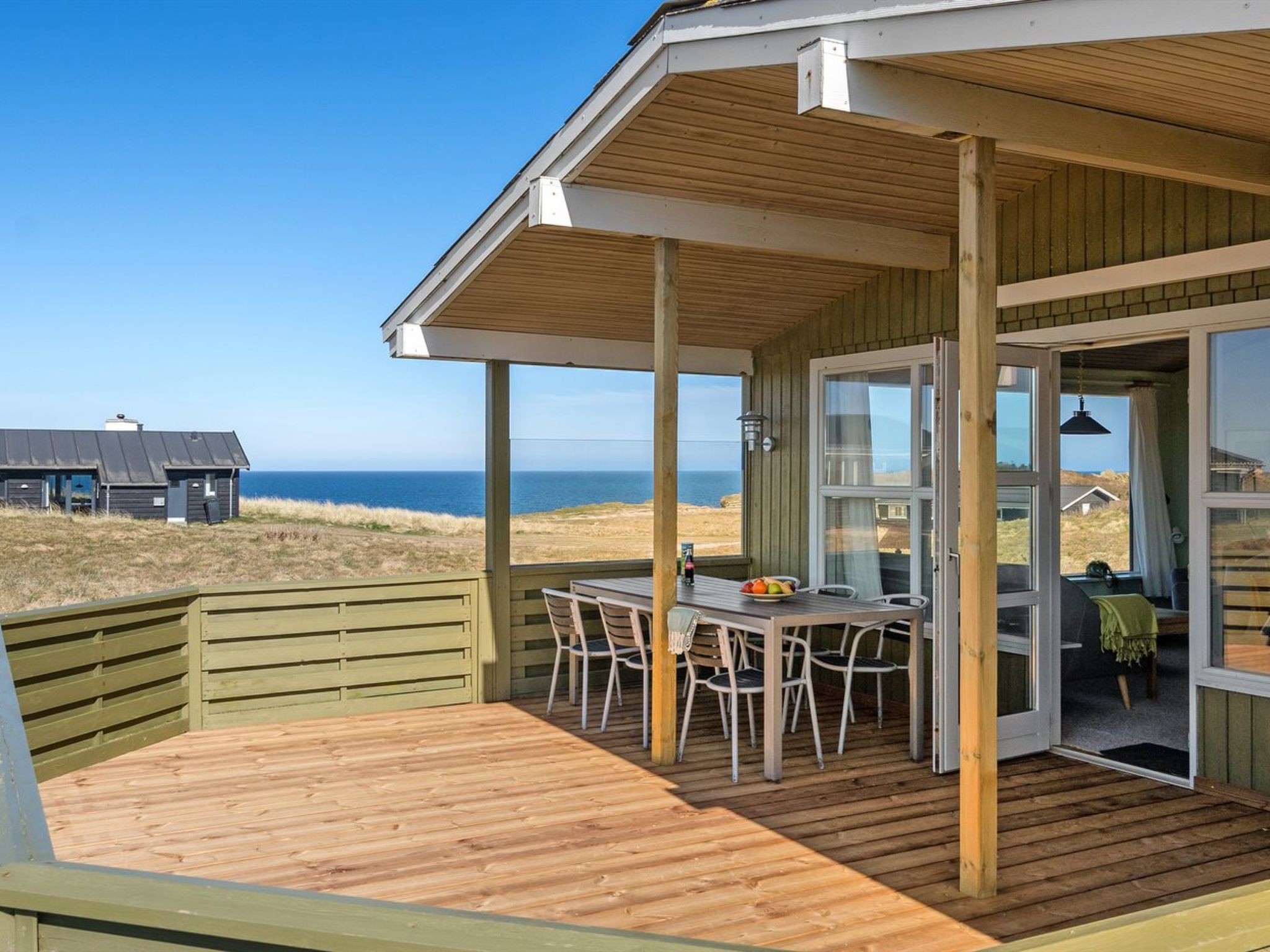 "Asger" - 50m from the sea — Terrace (2 of 26)