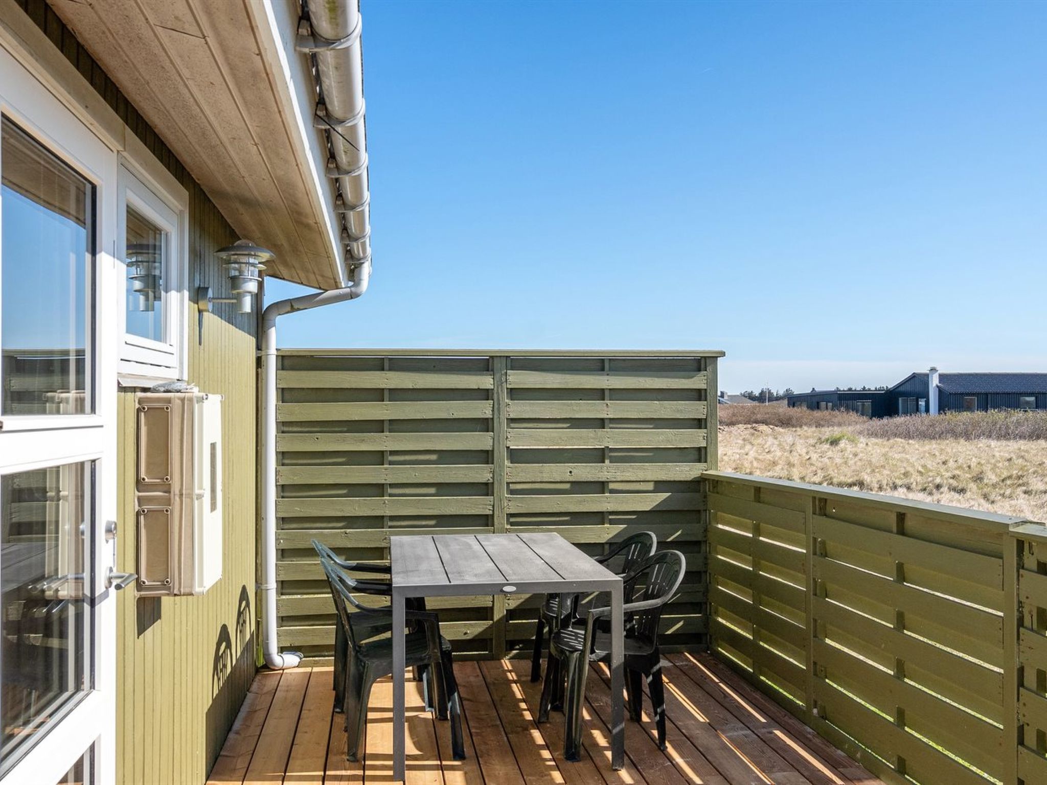 "Asger" - 50m from the sea — Terrace (3 of 26)