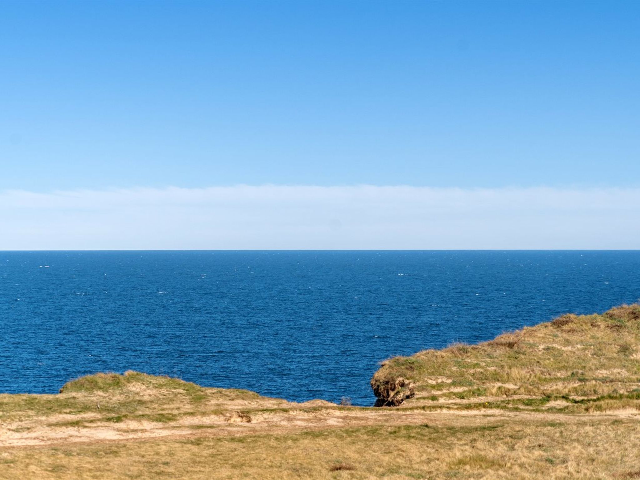 "Asger" - 50m from the sea - Buiten