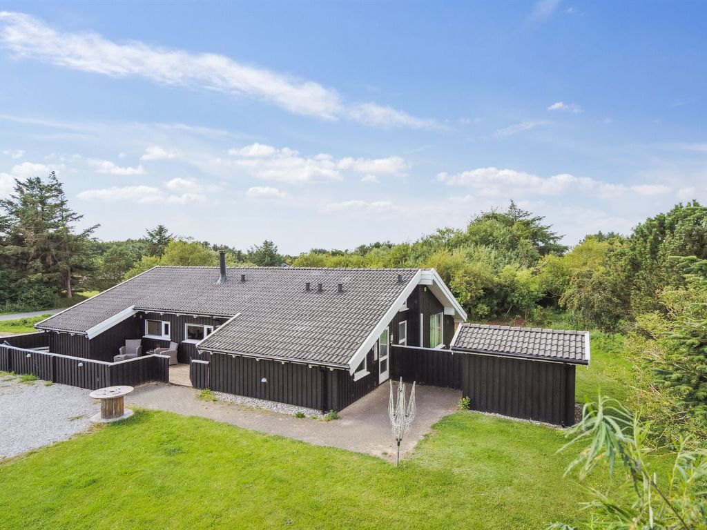 Vakantiehuis Blondine in Denemarken