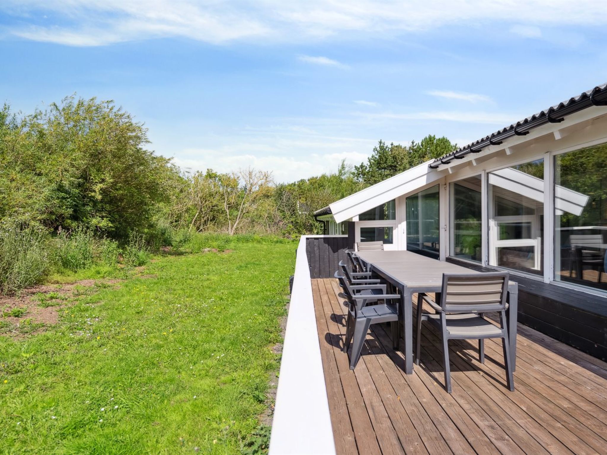"Blondine" - 940m from the sea-Buiten