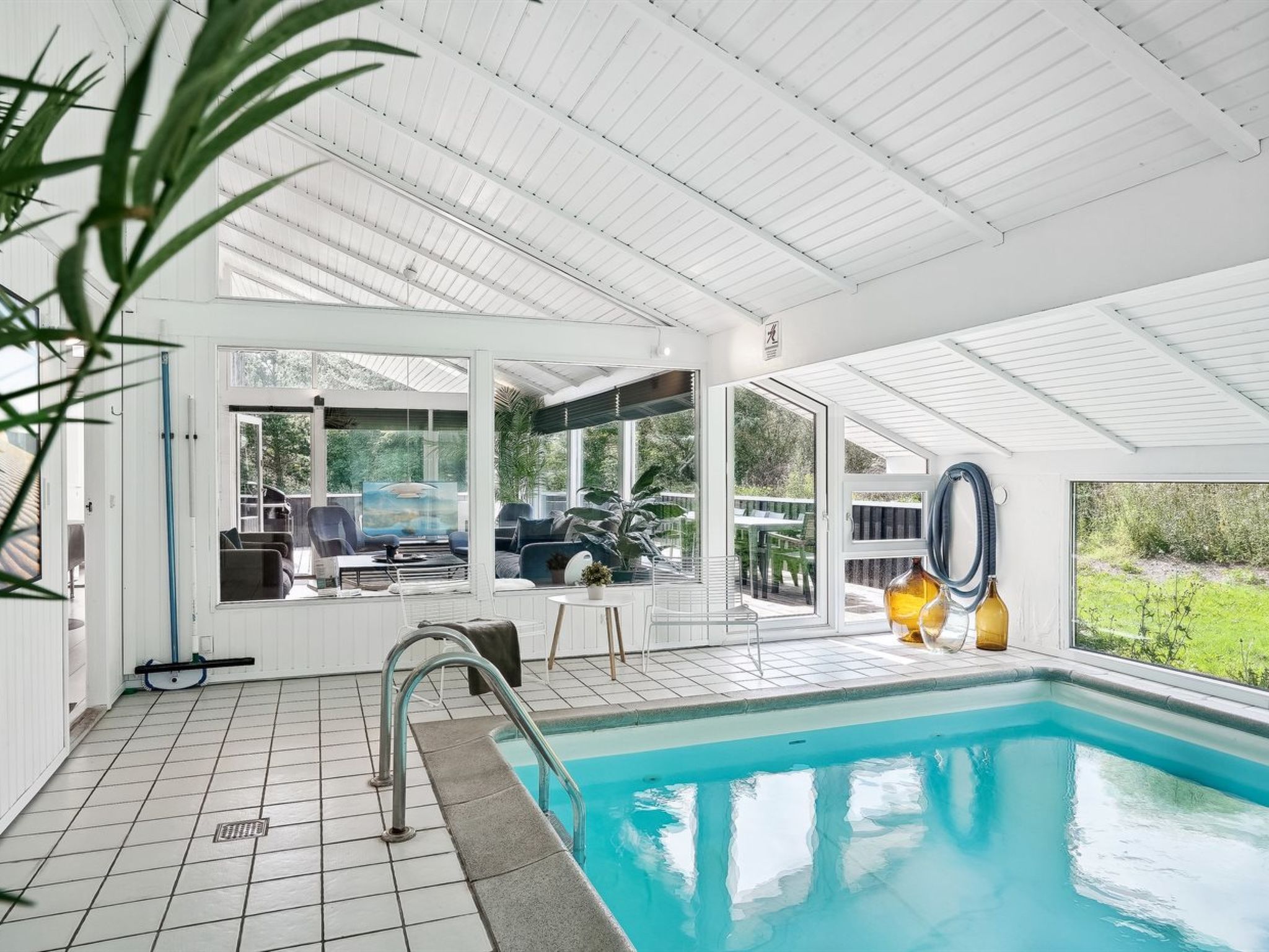 "Blondine" - 940m from the sea — Pool Outdoor (3 of 28)