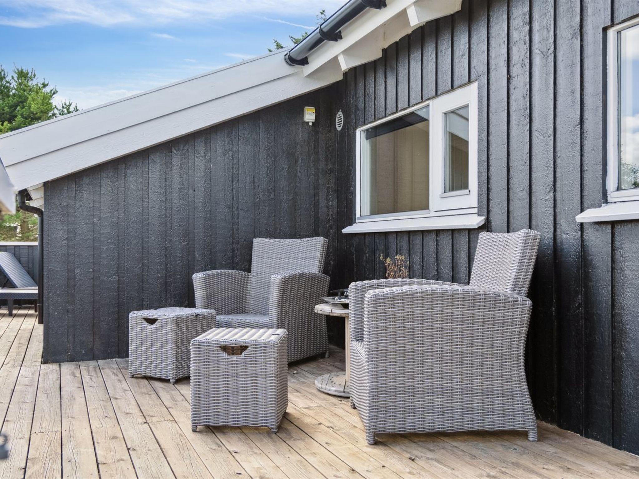 "Blondine" - 940m from the sea - Buiten