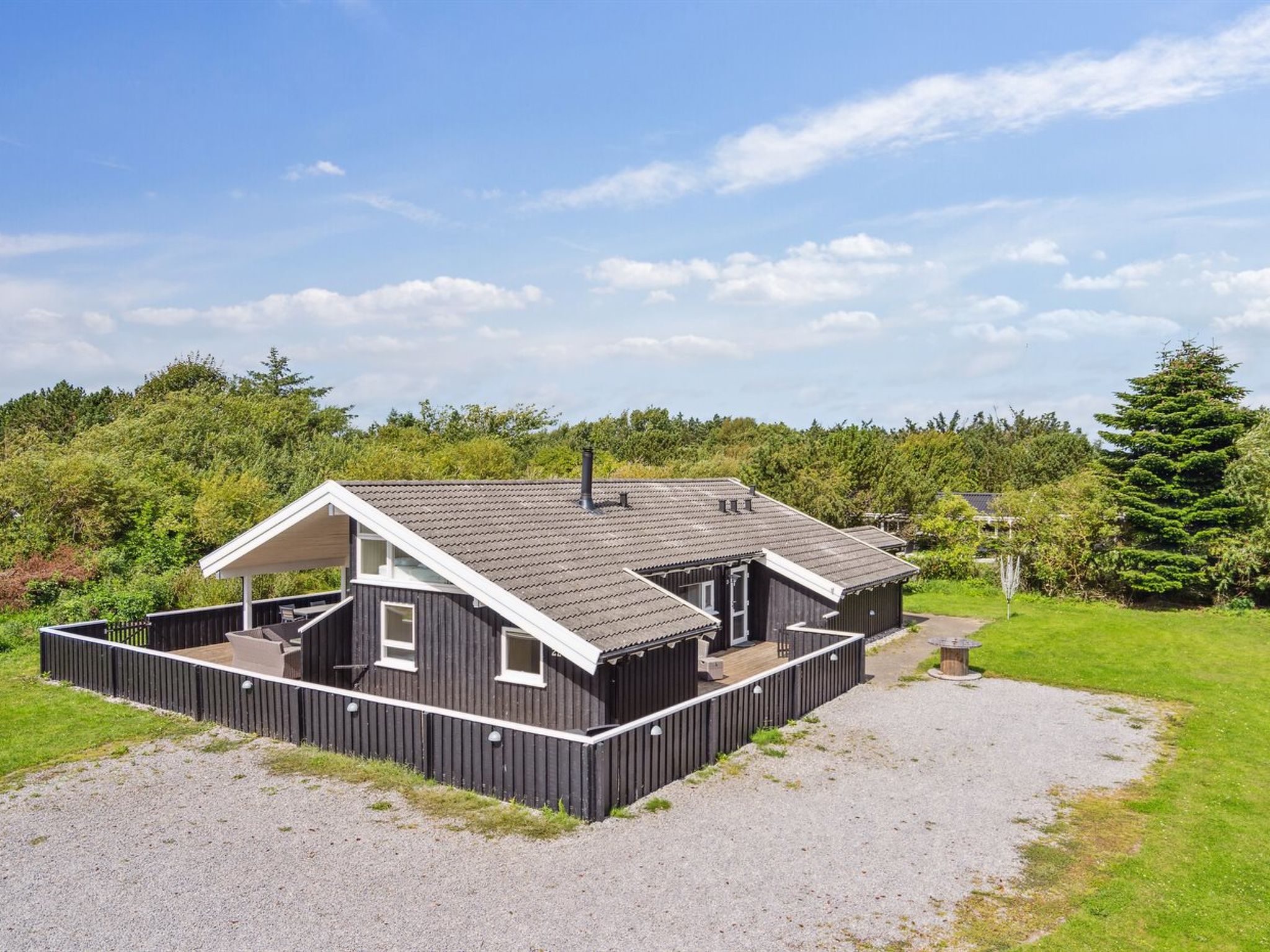 "Blondine" - 940m from the sea - Buiten