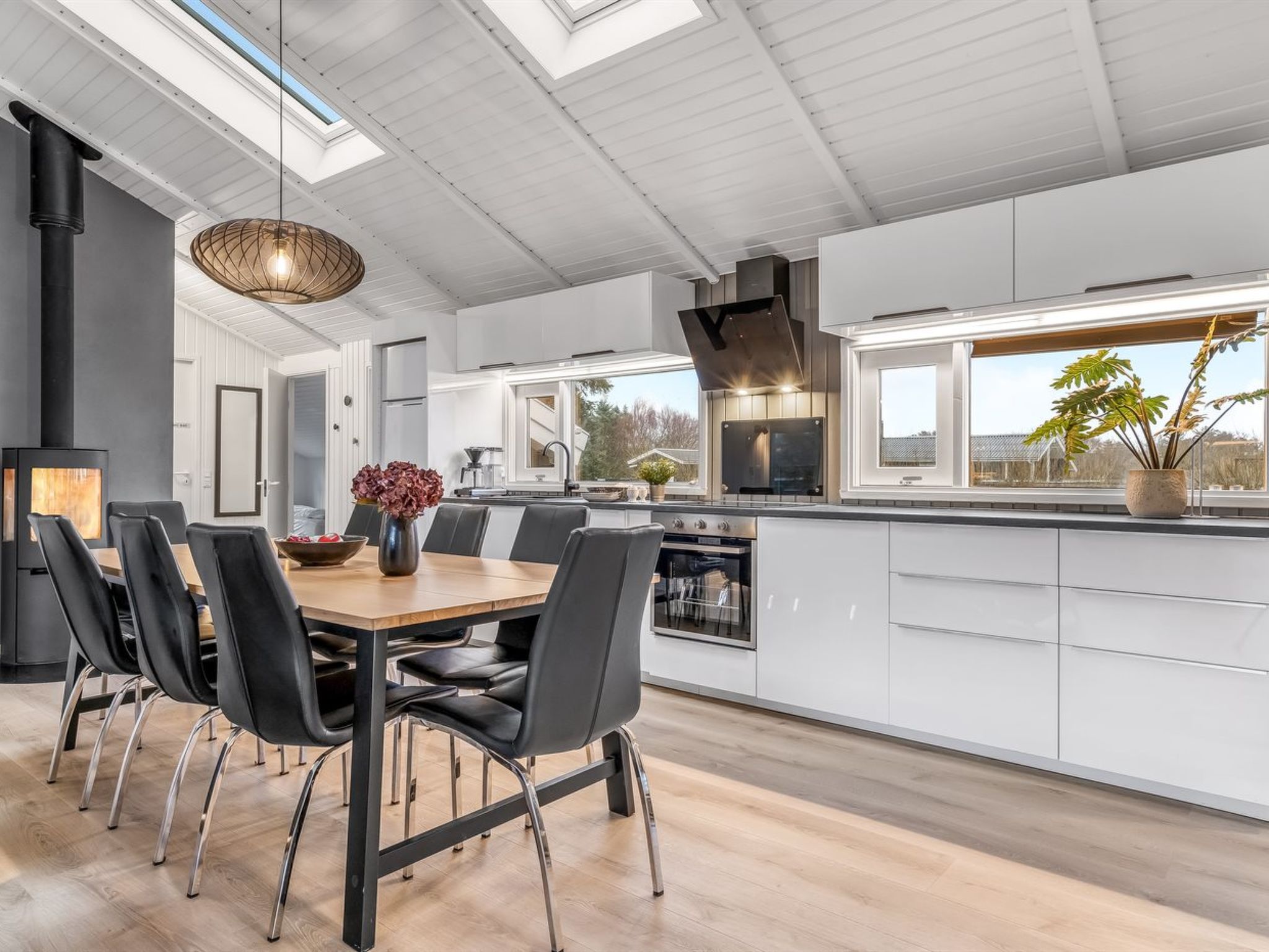 "Blondine" - 940m from the sea - Binnen