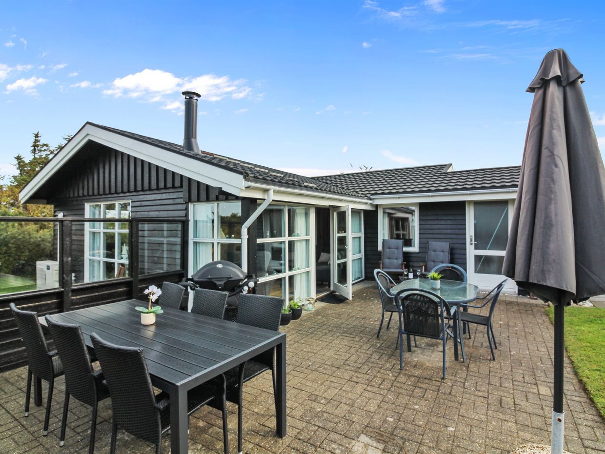 "Alice" - 1.3km from the sea-Buiten