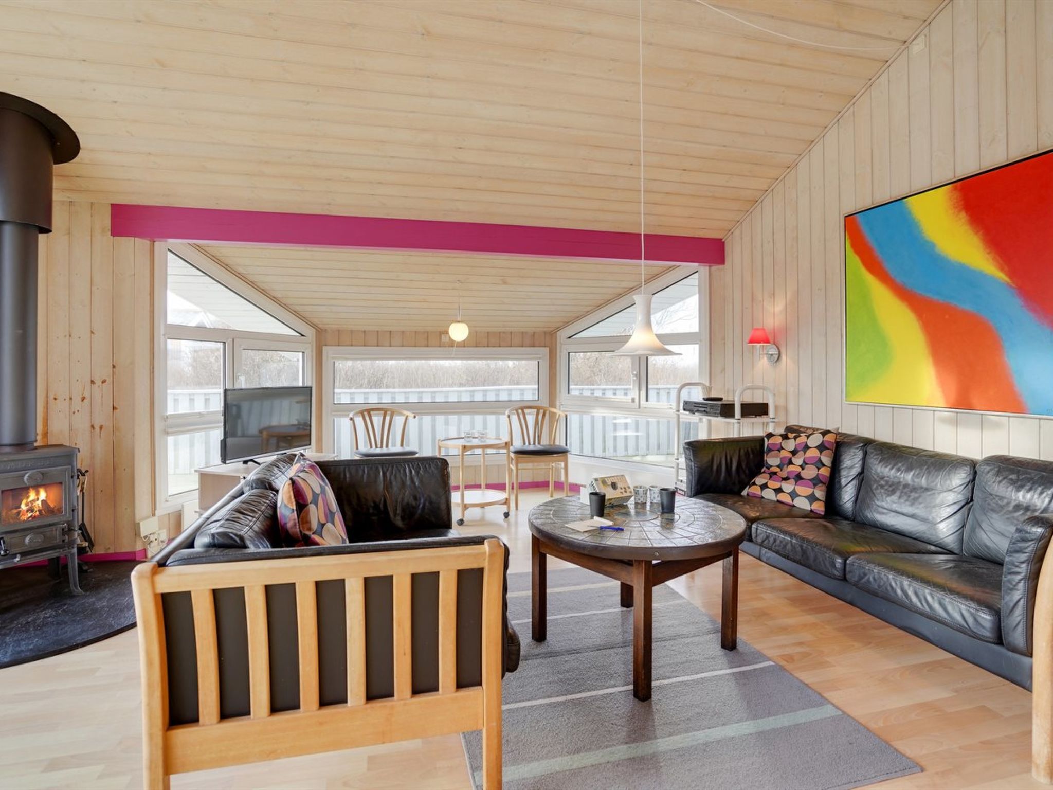 "Hava" - 450m from the sea-Dedans