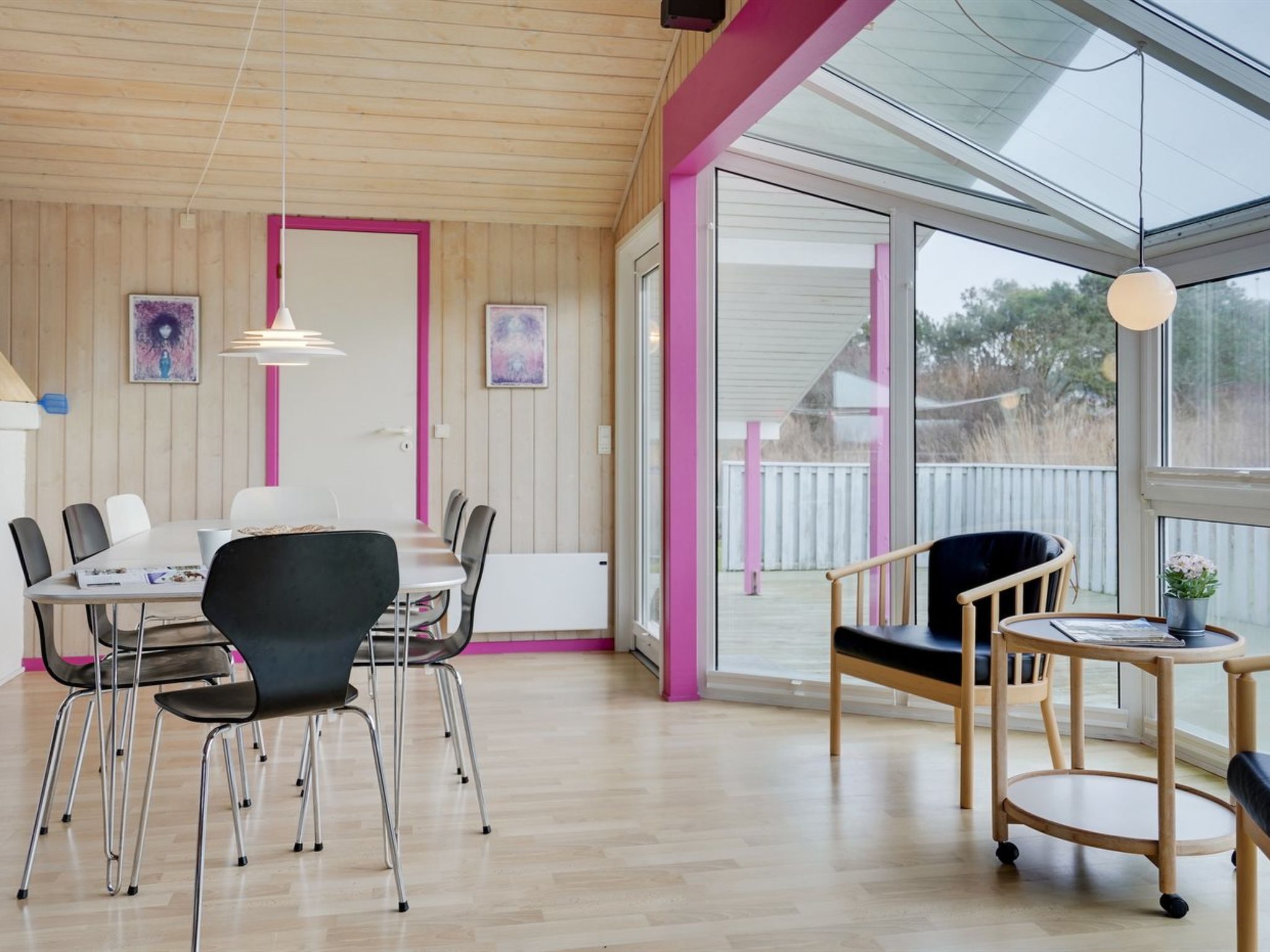 "Hava" - 450m from the sea-Dedans