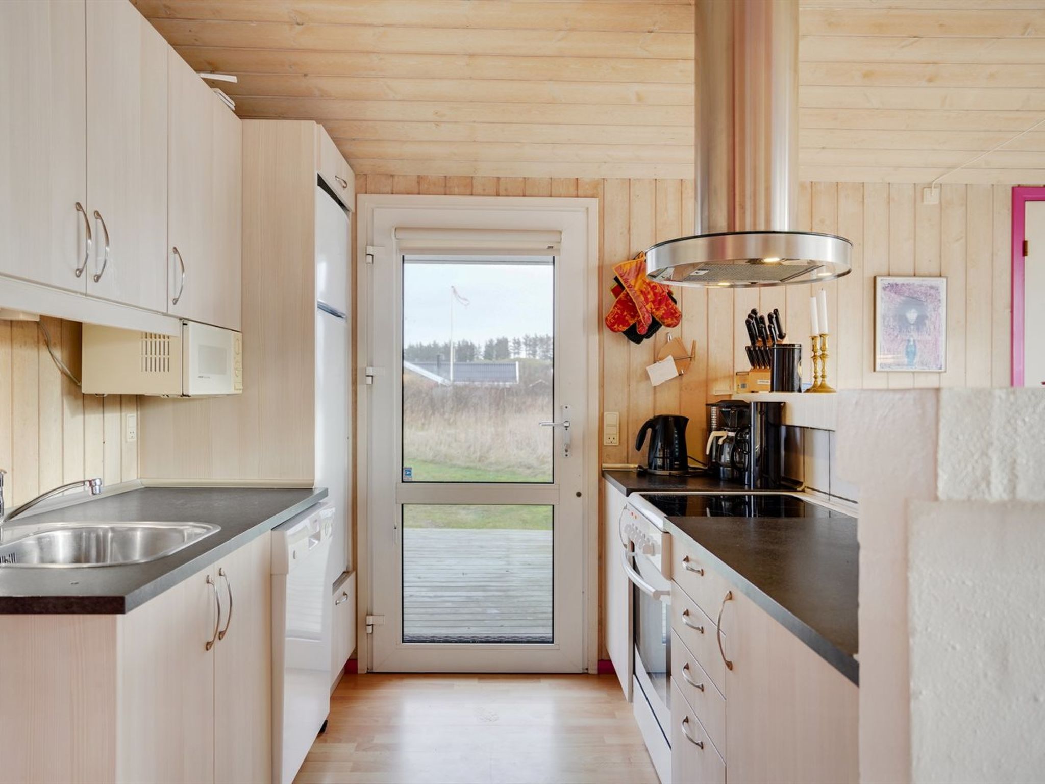 "Hava" - 450m from the sea-Dedans