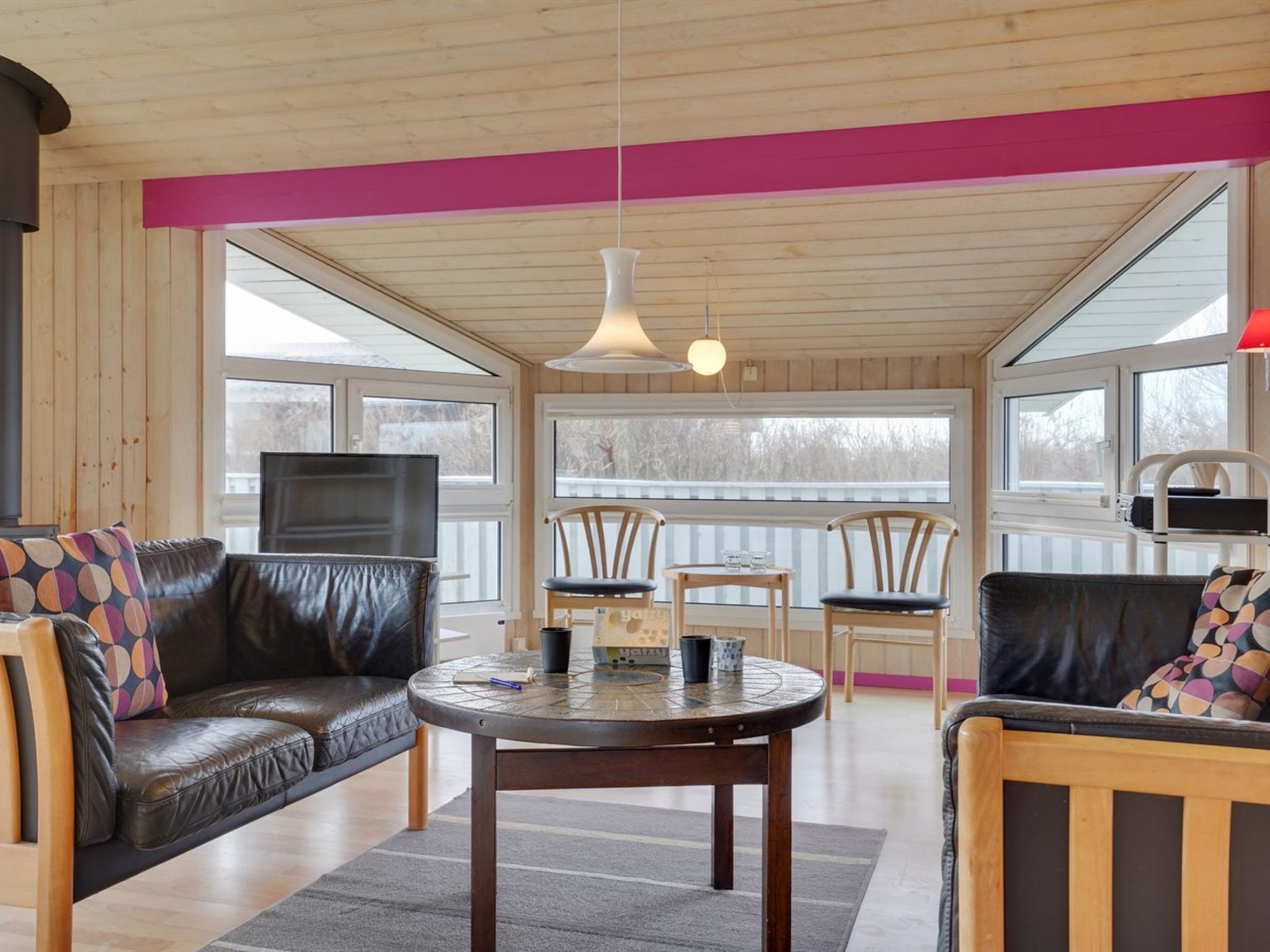 "Hava" - 450m from the sea - Inside