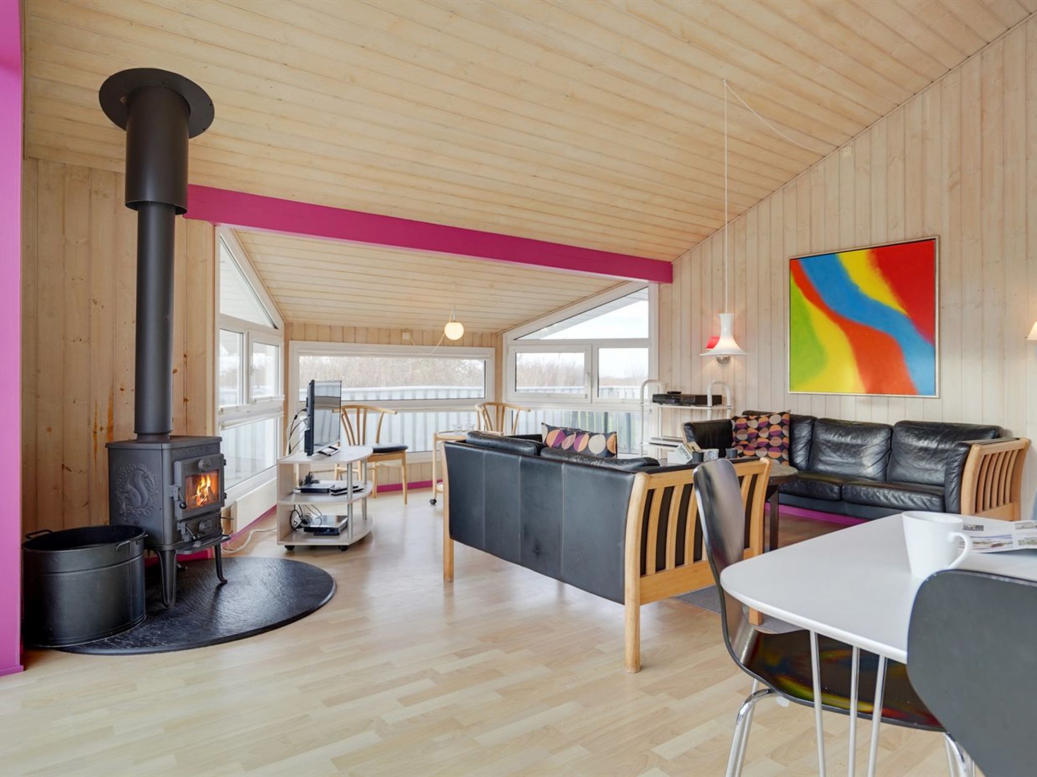 "Hava" - 450m from the sea - Inside