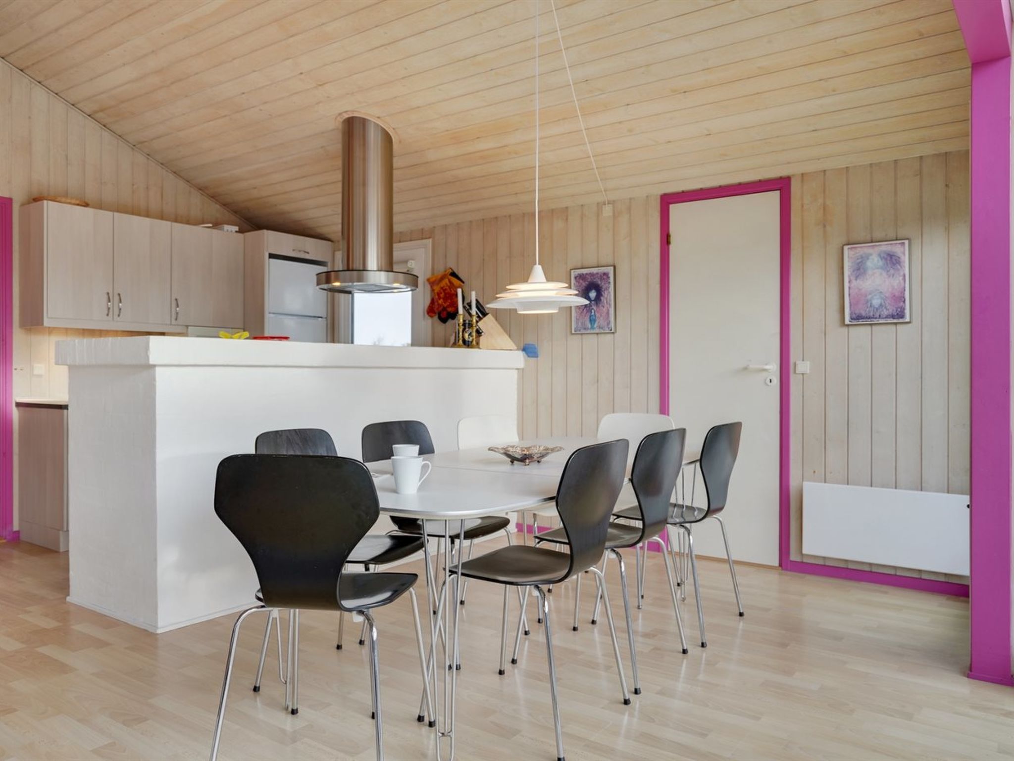 "Hava" - 450m from the sea - Inside