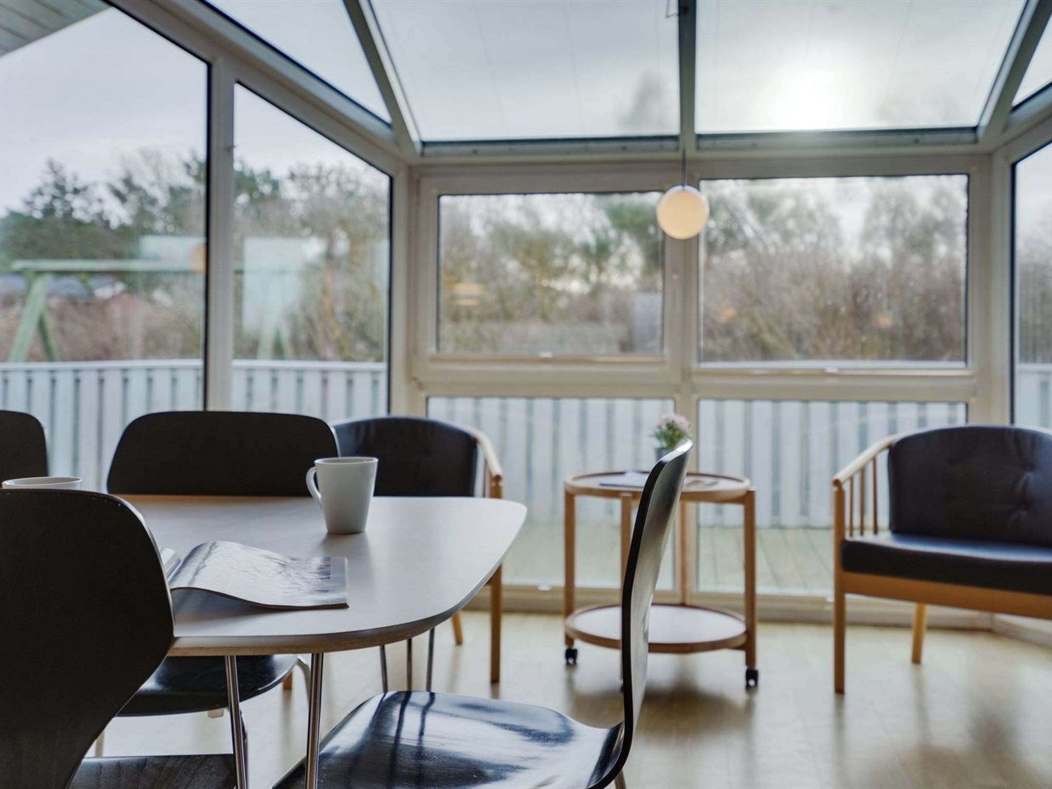 "Hava" - 450m from the sea - Inside