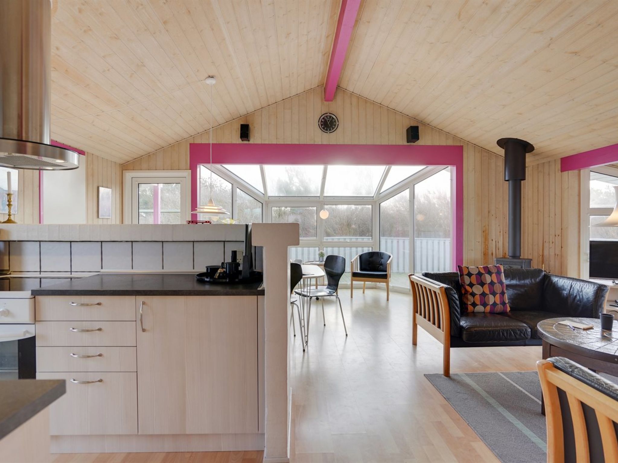 "Hava" - 450m from the sea - Inside