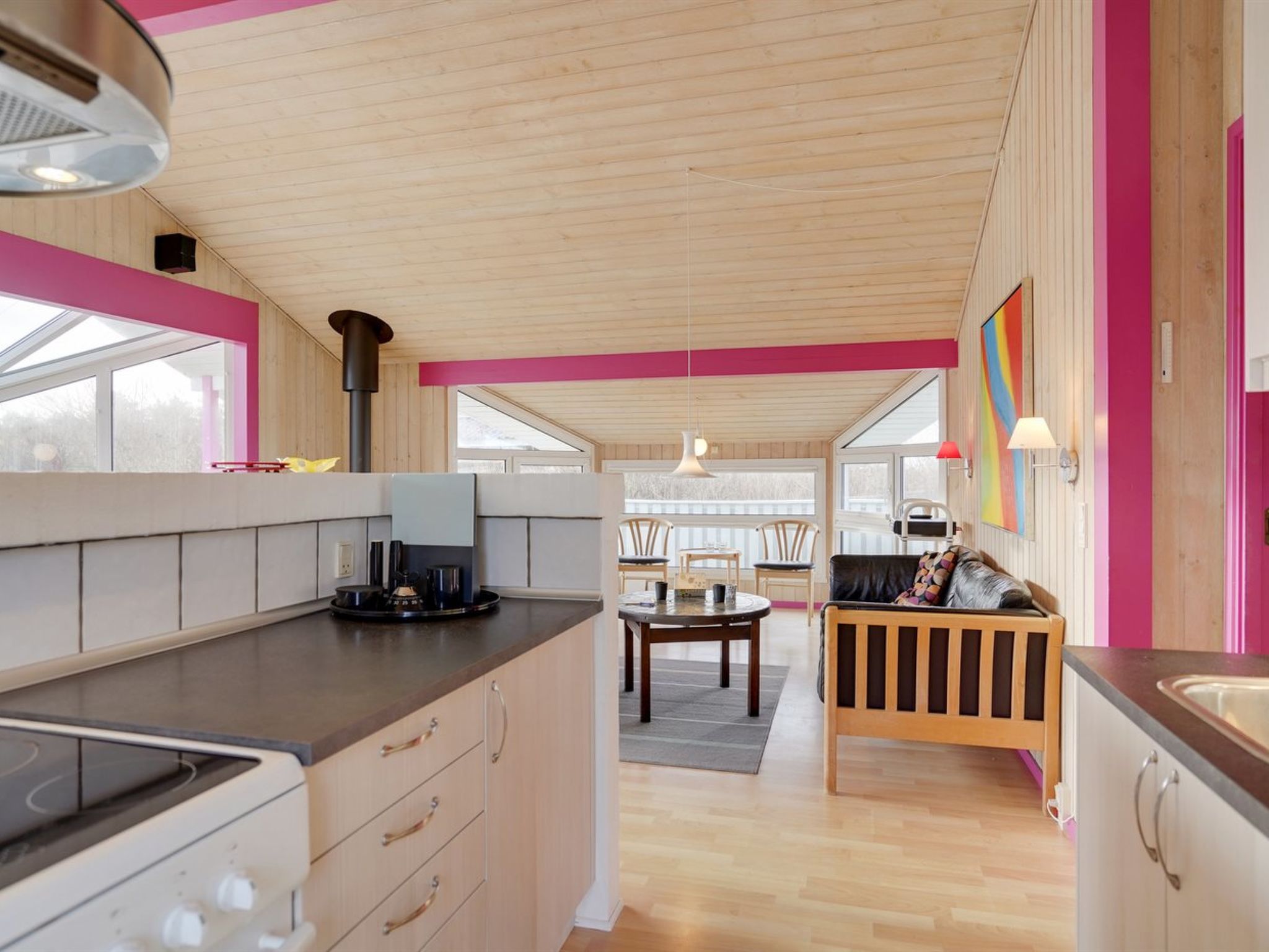 "Hava" - 450m from the sea - Inside