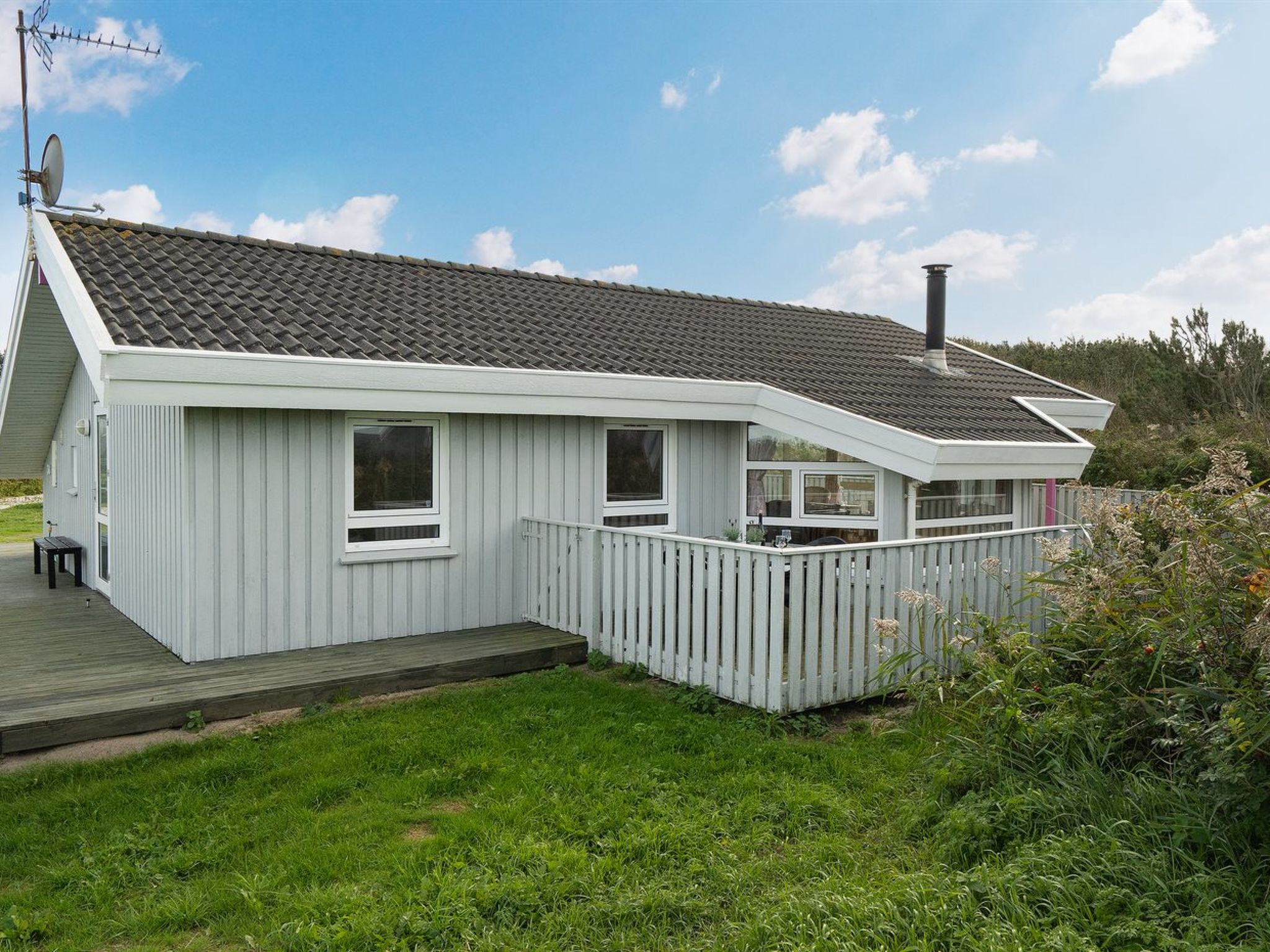 "Hava" - 450m from the sea - Outside