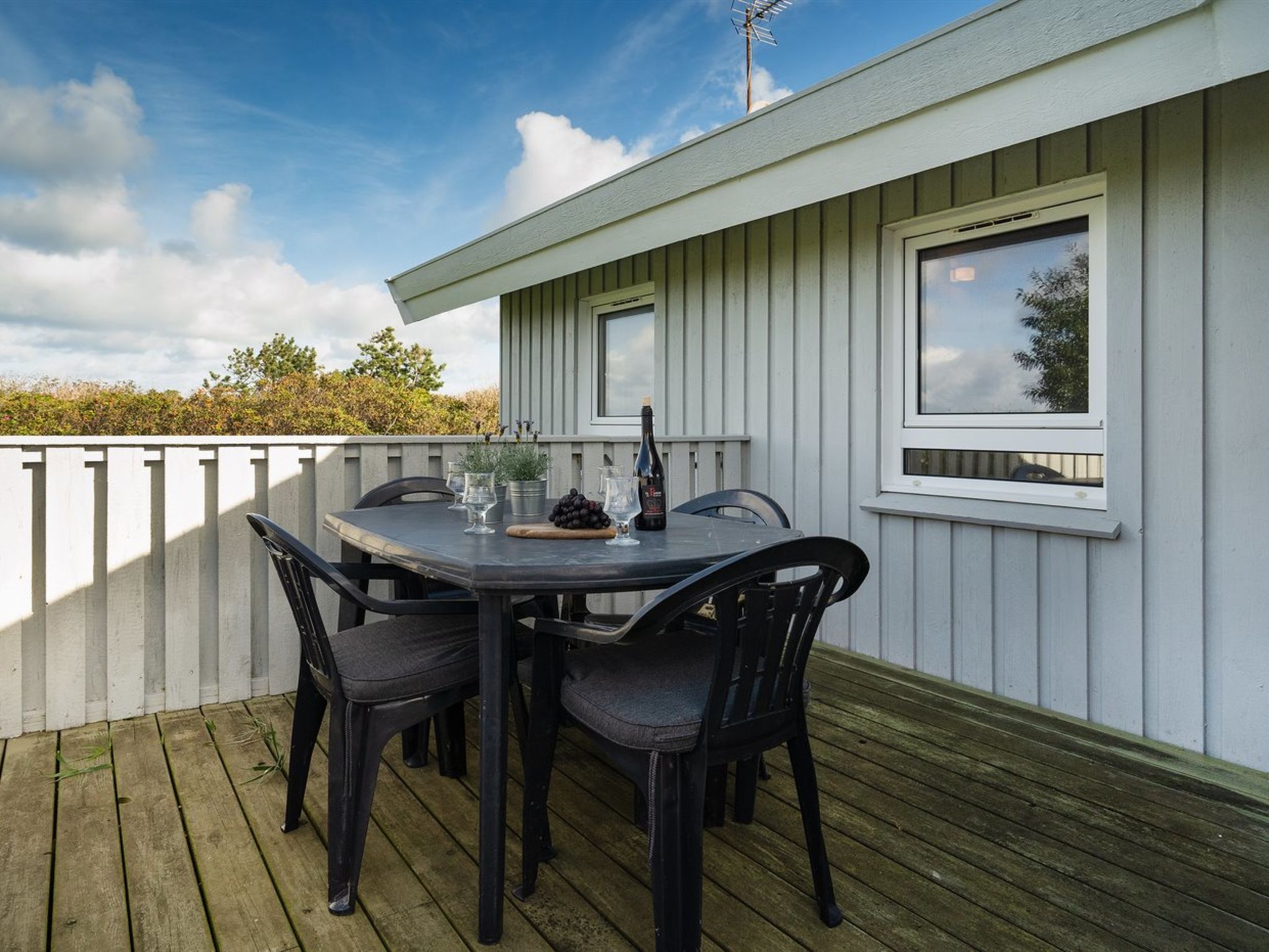 "Hava" - 450m from the sea — Terrace (3 of 28)